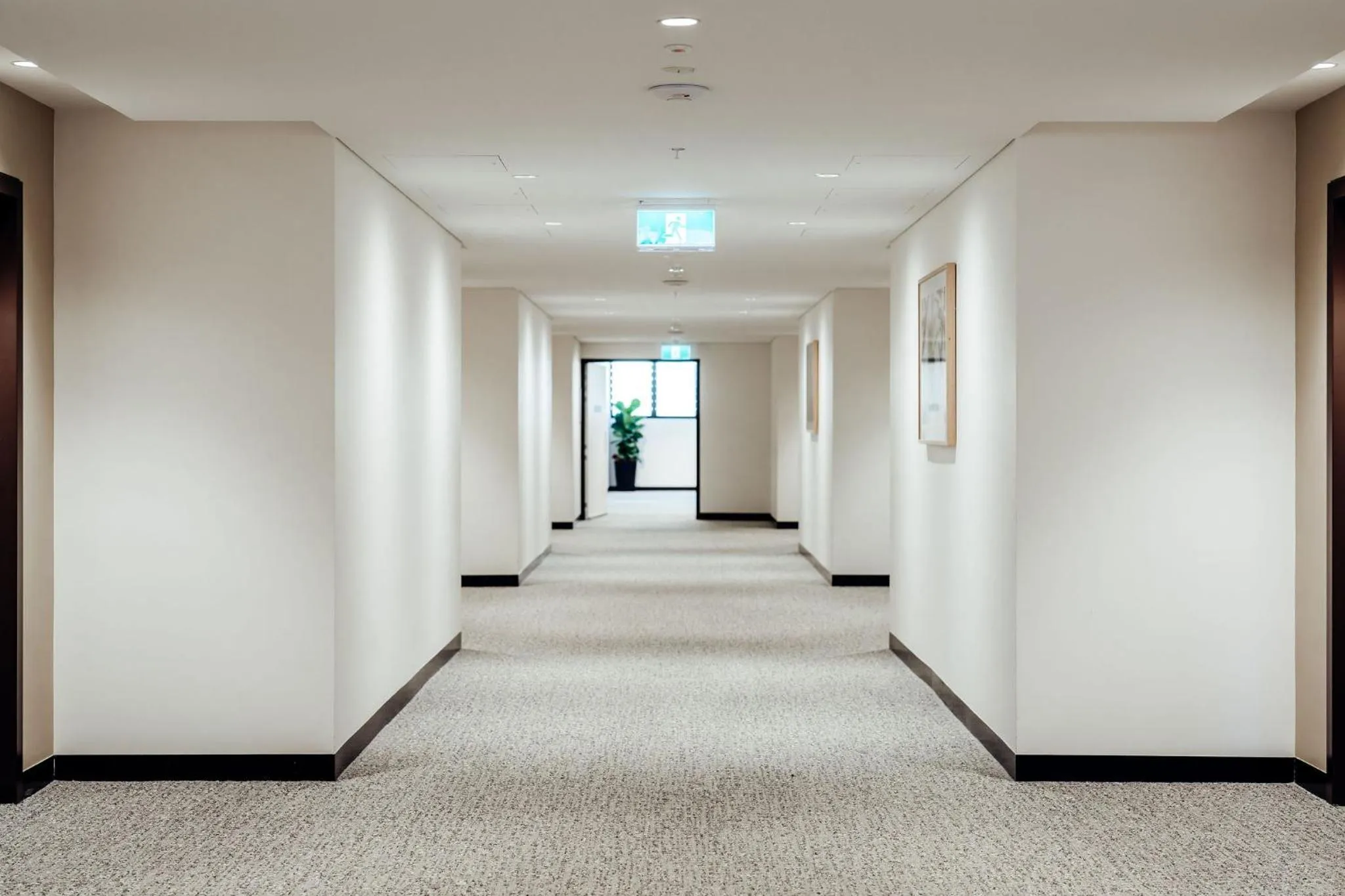 Property building in Mary MacKillop Place