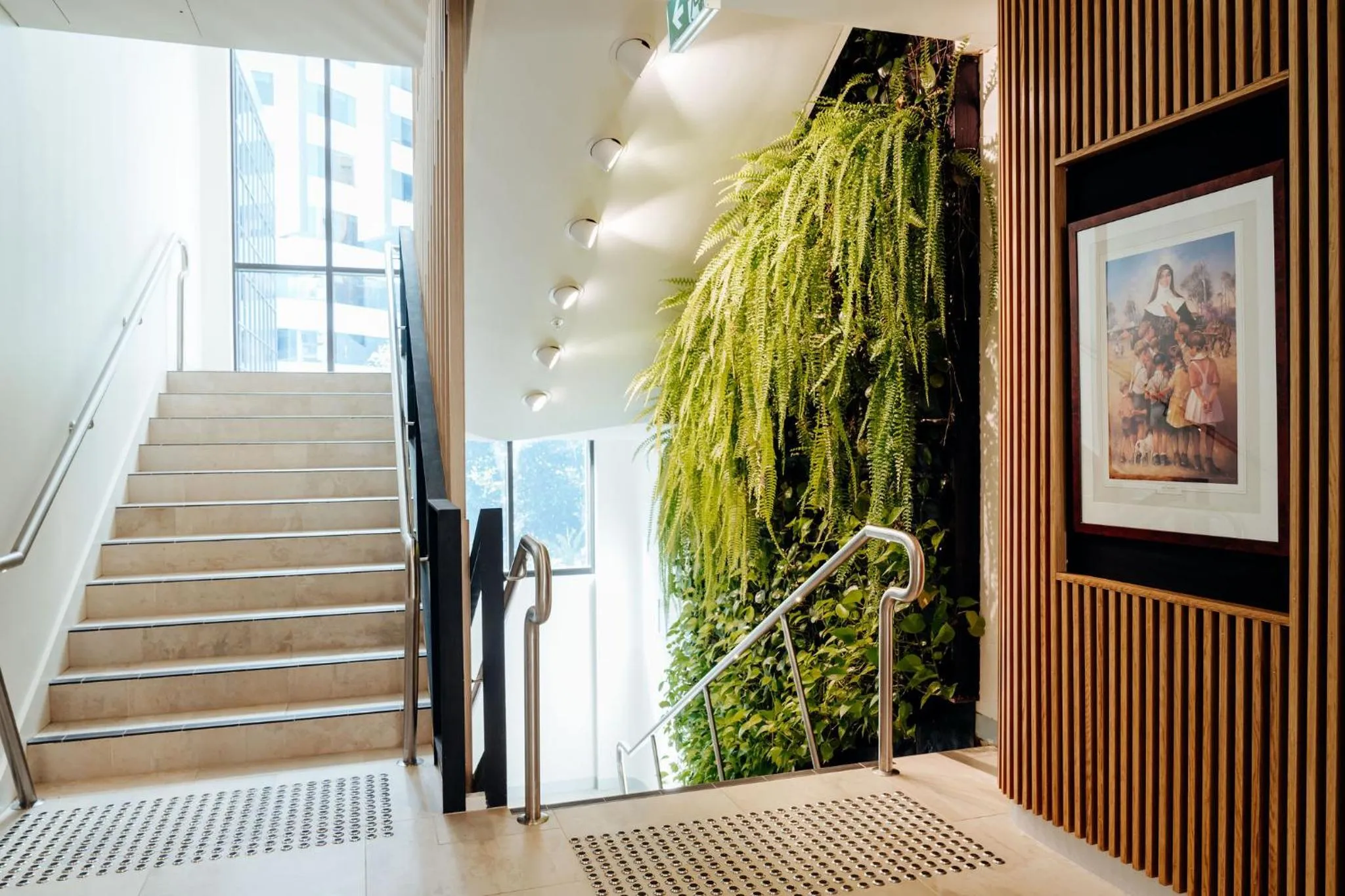 Property building in Mary MacKillop Place