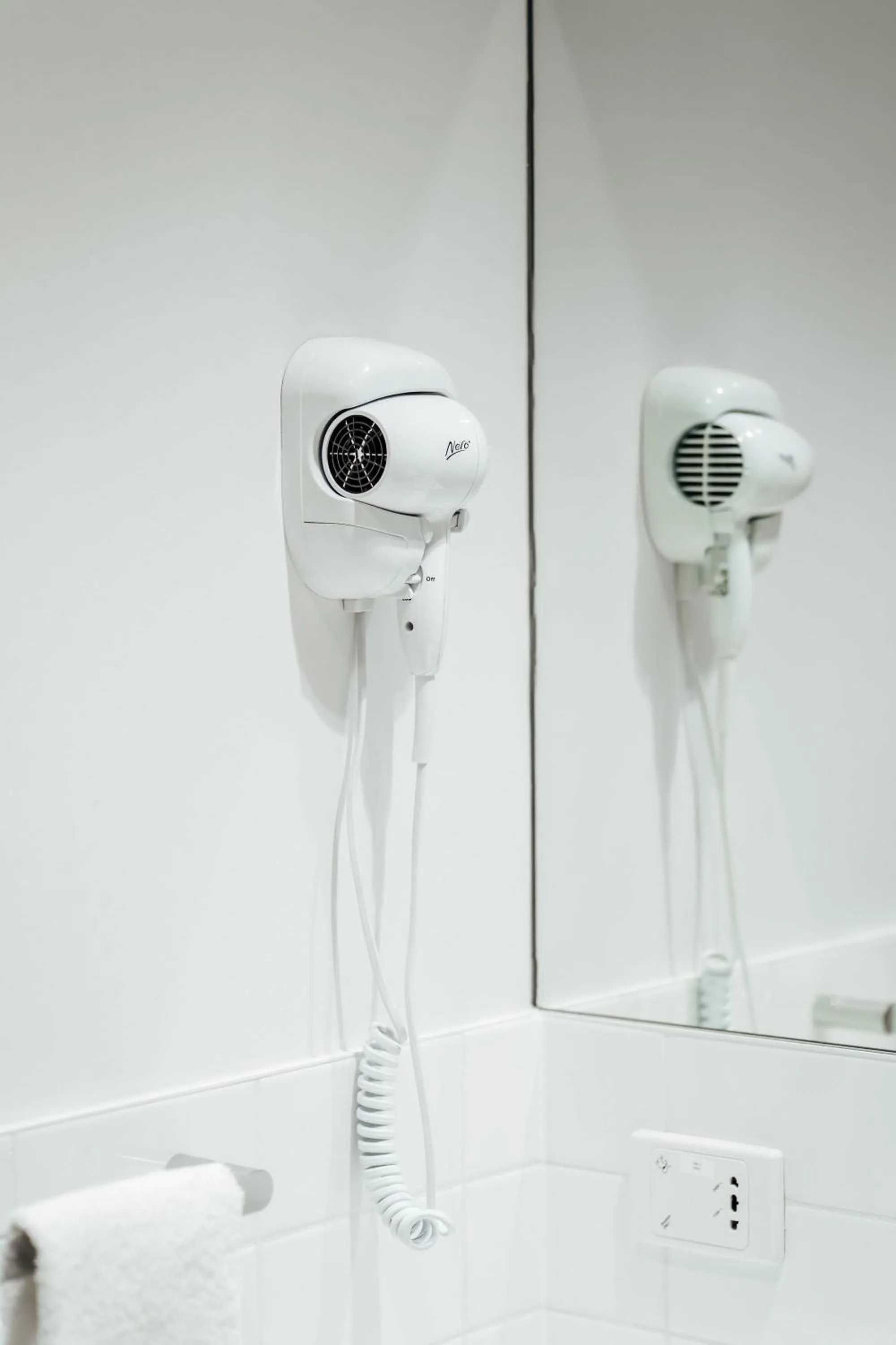 Bathroom in Mary MacKillop Place