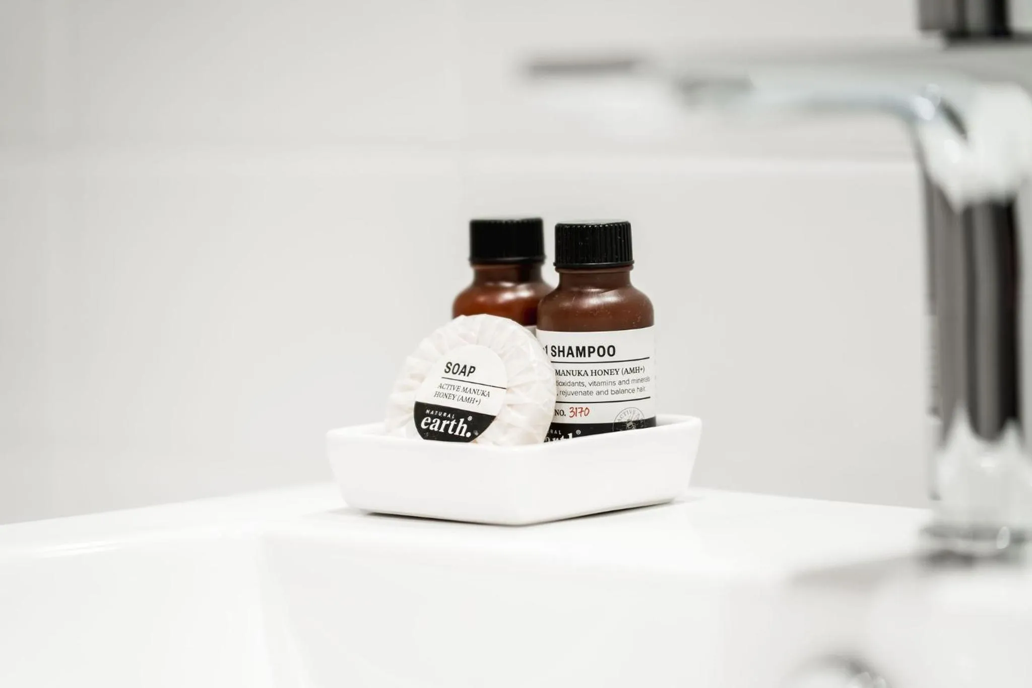 Bathroom in Mary MacKillop Place