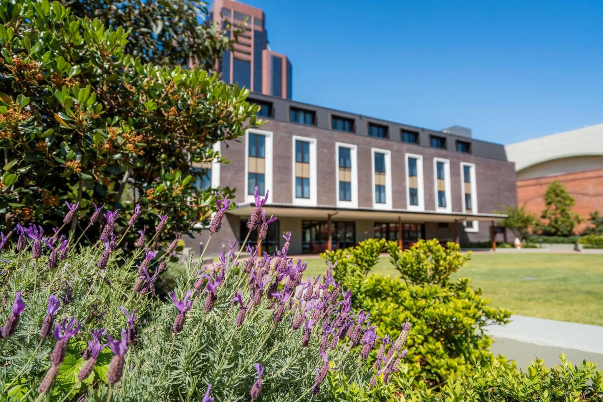 Property building in Mary MacKillop Place