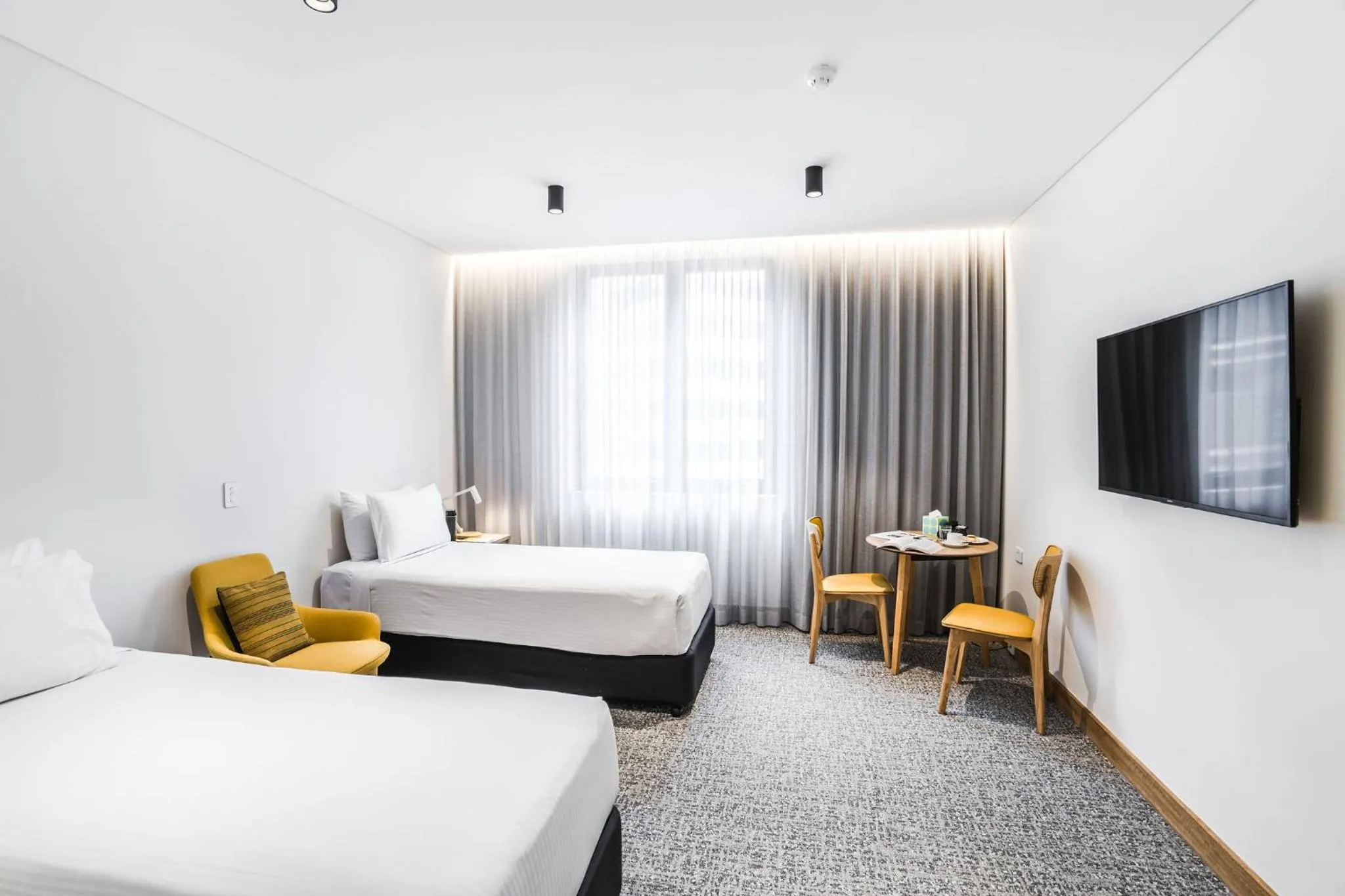 TV and multimedia, Bed in Mary MacKillop Place