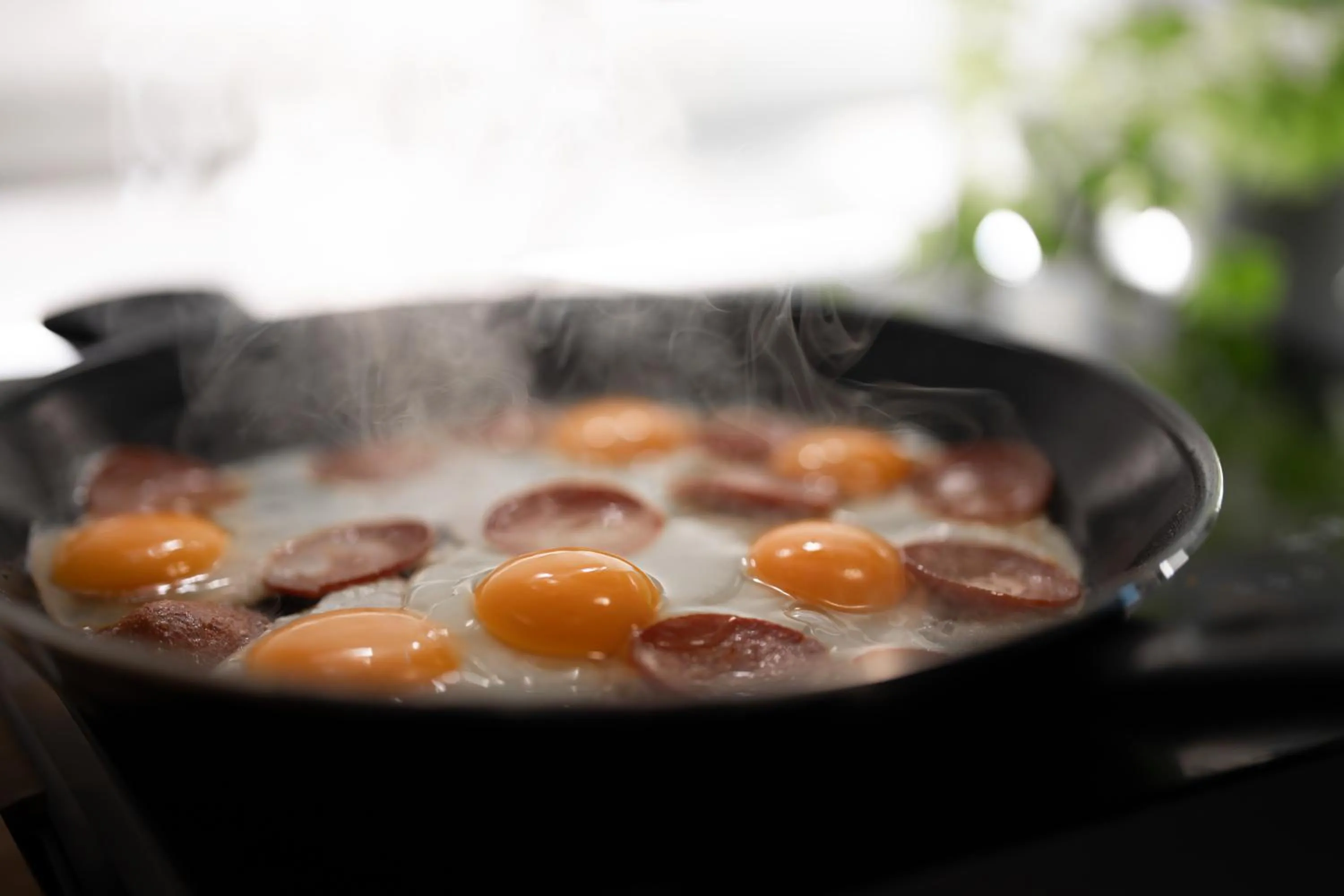 Food and drinks in House of Records