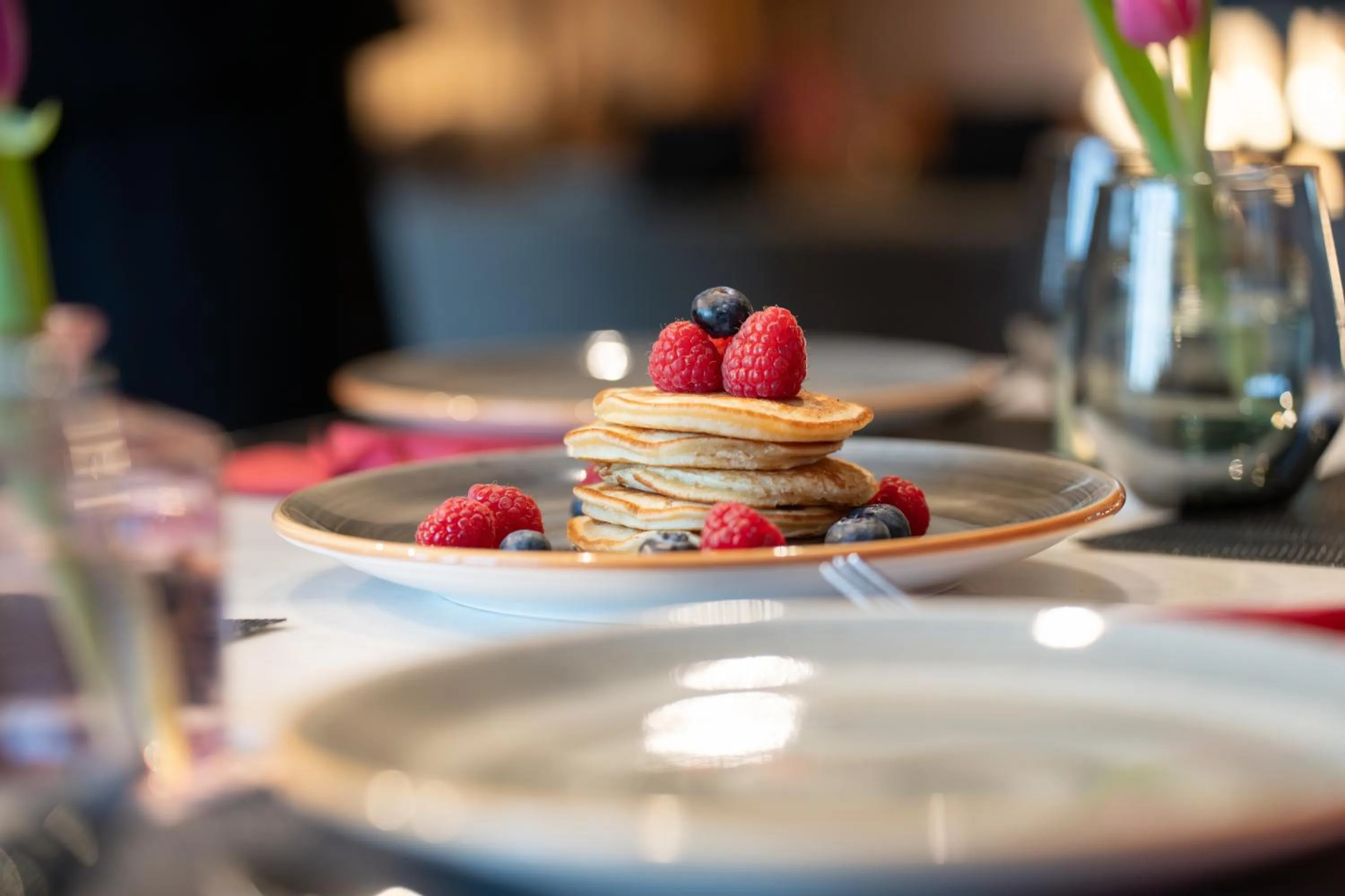 Food and drinks in House of Records