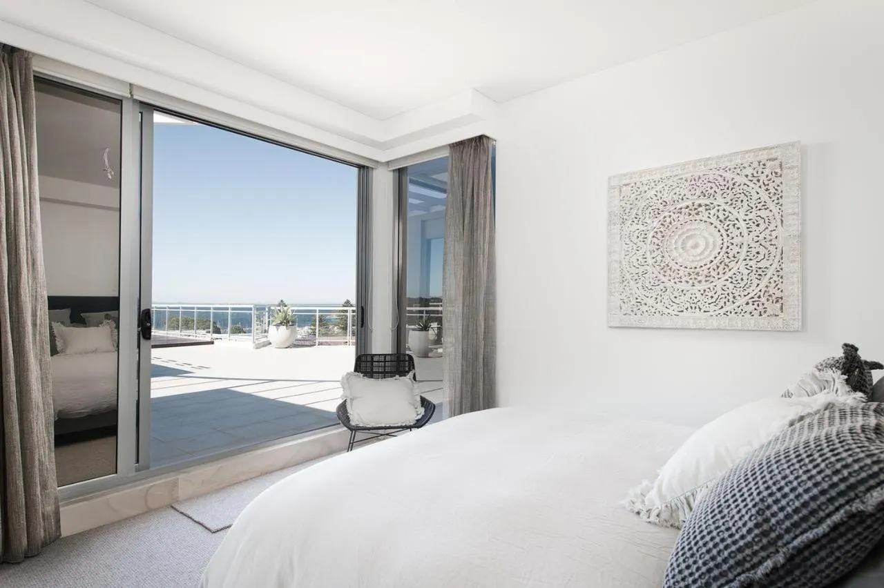 Bed in Cote D'Azur Resort