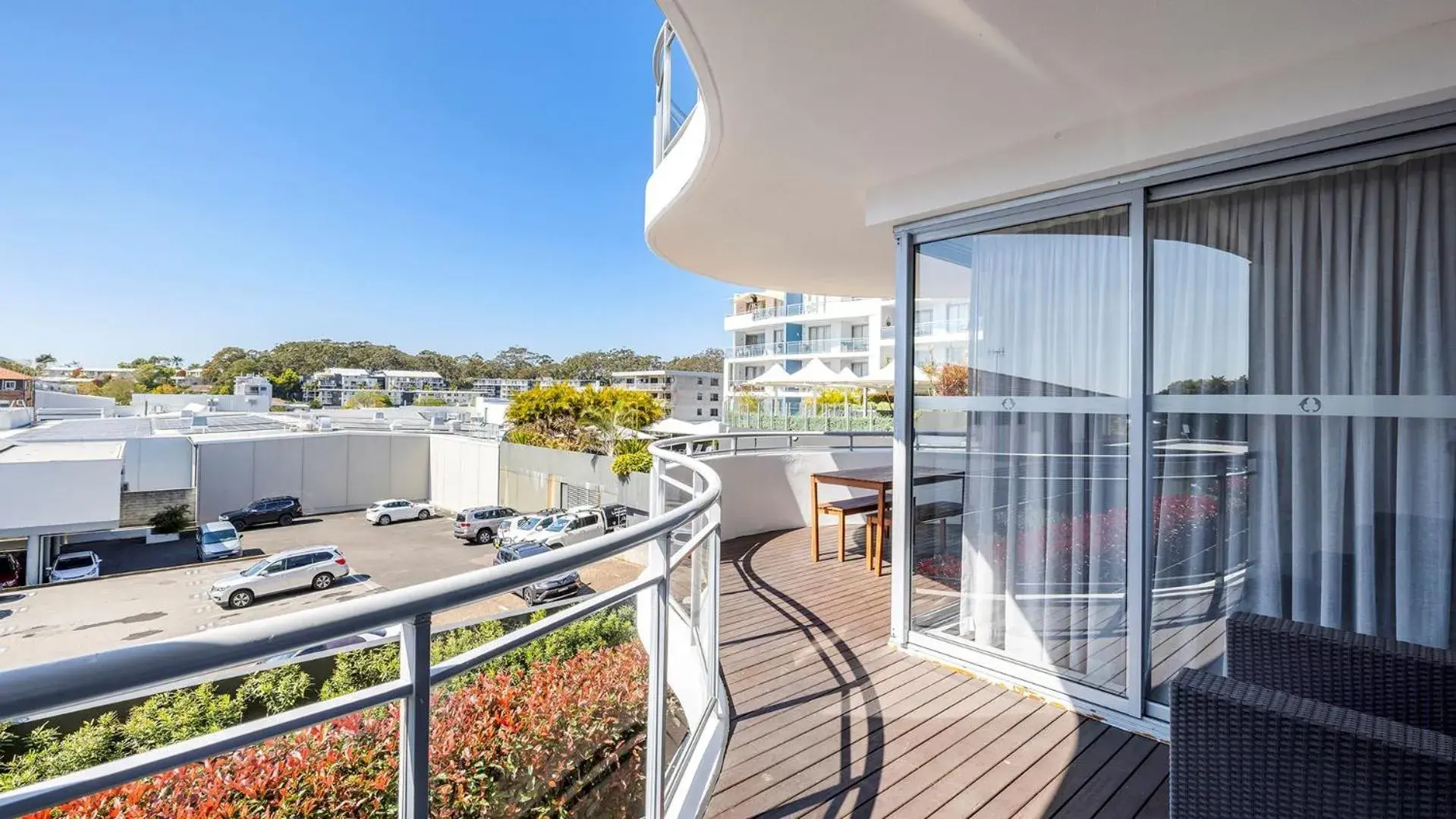 Apartment with Balcony in Cote D'Azur Resort Apartment with Balcony in Cote D'Azur Resort