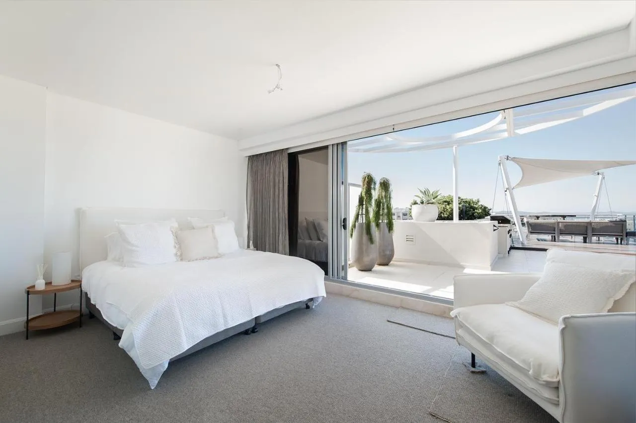 Bed in Cote D'Azur Resort