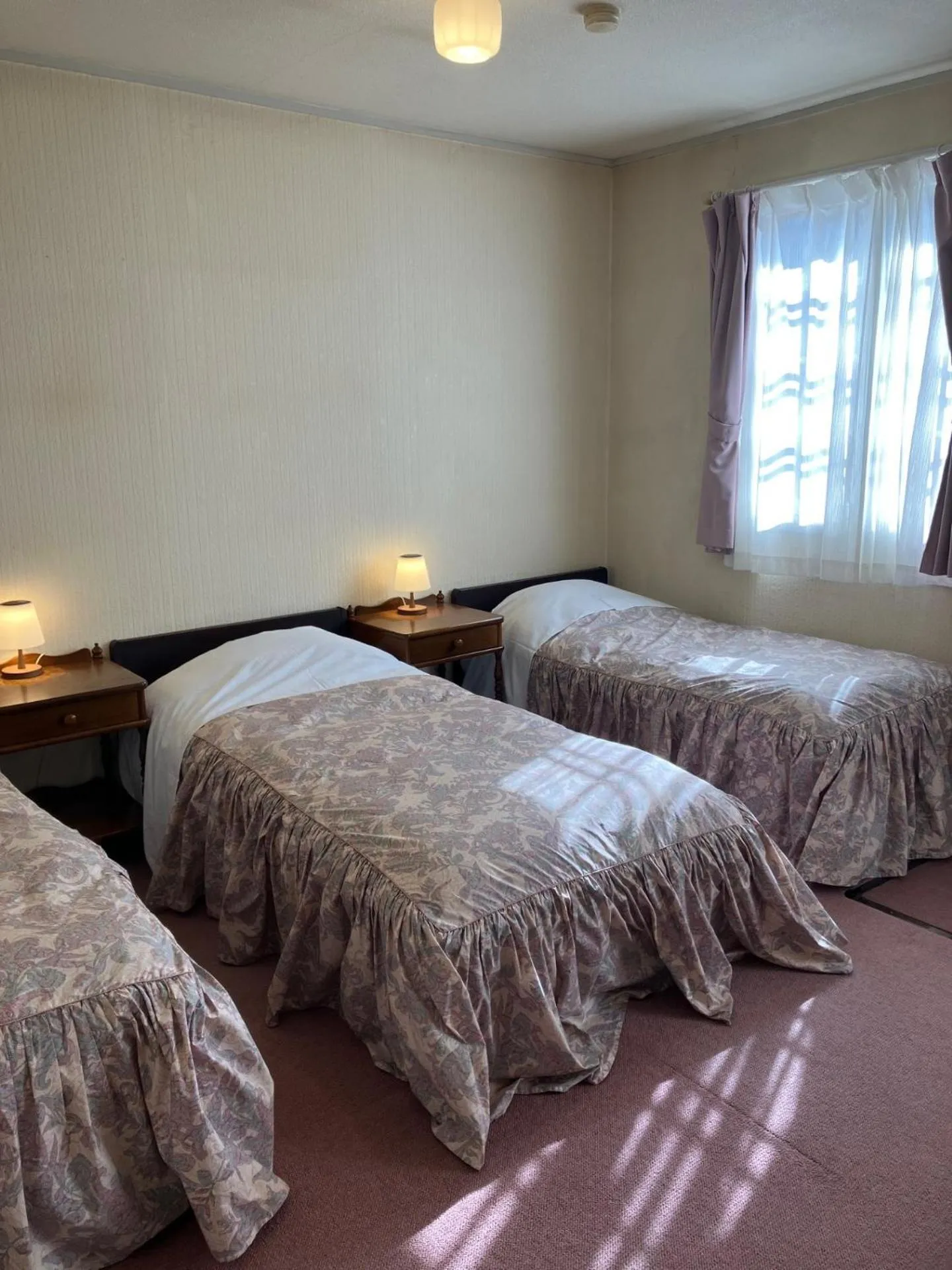 Petit Hotel and Restaurant Air Mail