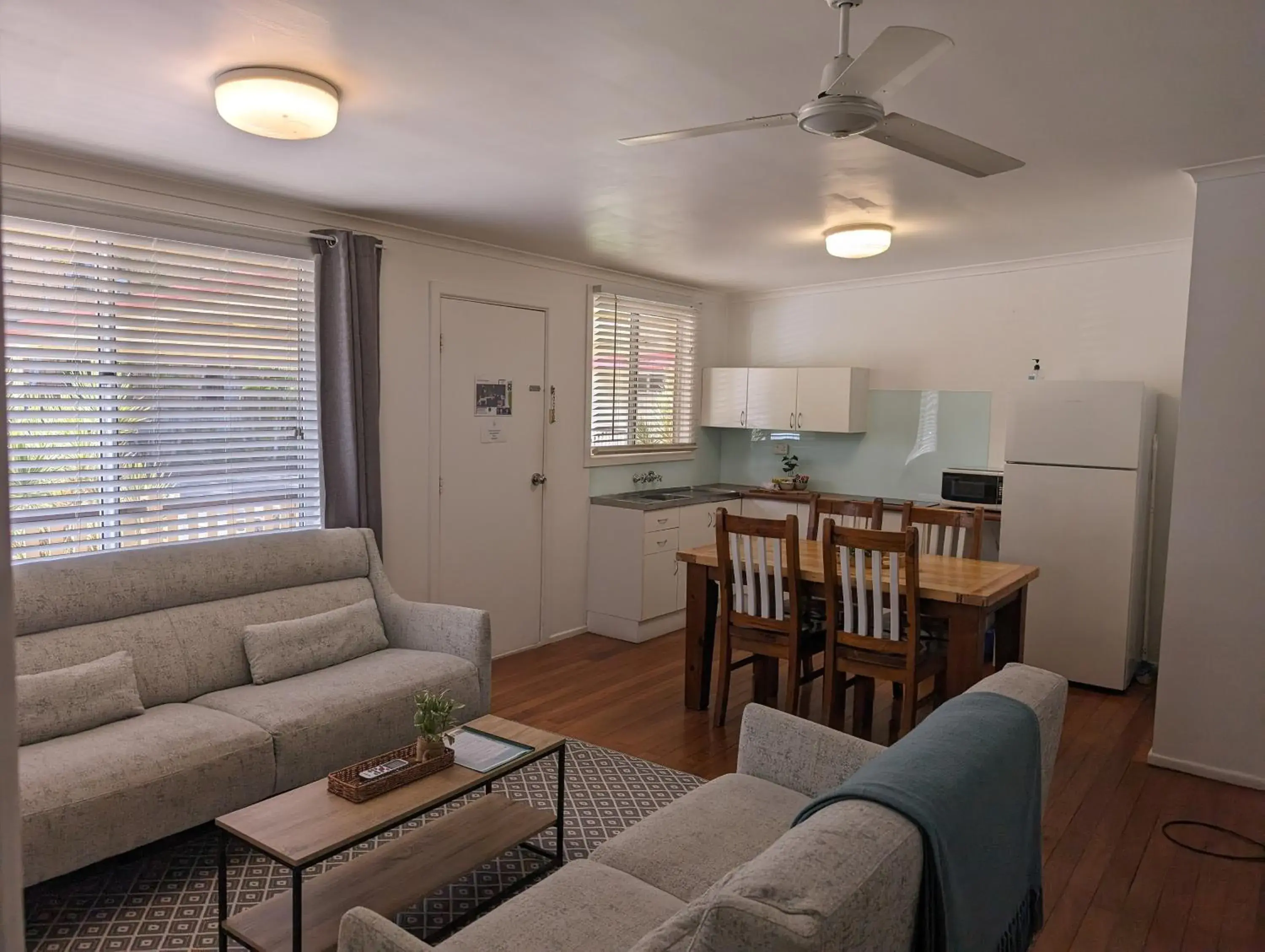 Two-Bedroom Apartment Ground Floor in Ocean Park Motel & Holiday Apartments Two-Bedroom Apartment Ground Floor in Ocean Park Motel & Holiday Apartments