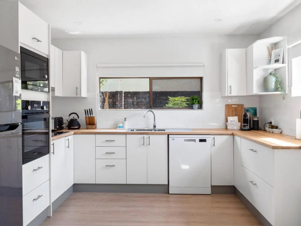 Coffee/tea facilities in Ocean Park Motel & Holiday Apartments