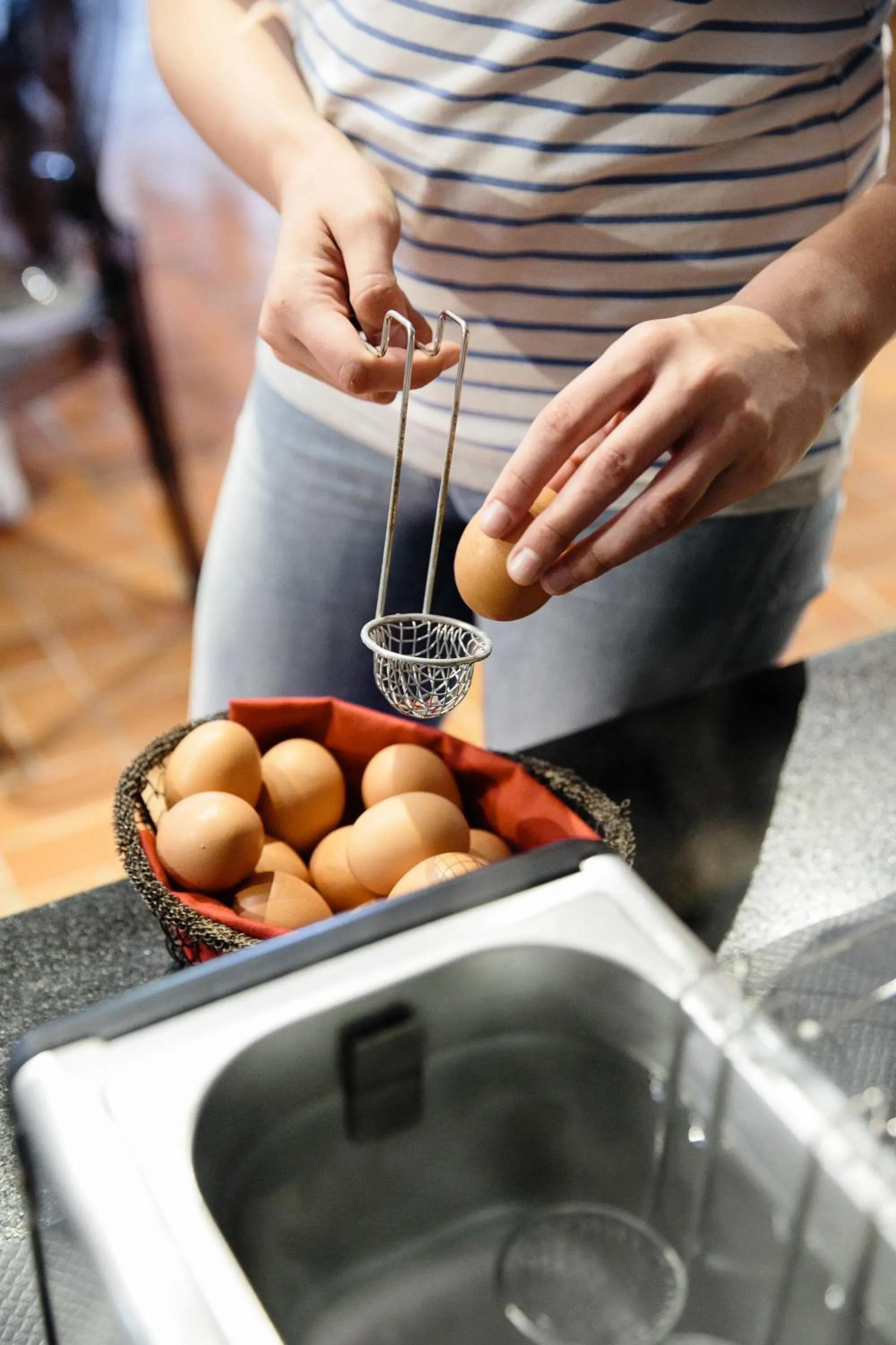 Restaurant/places to eat in Le Relais Du Roy