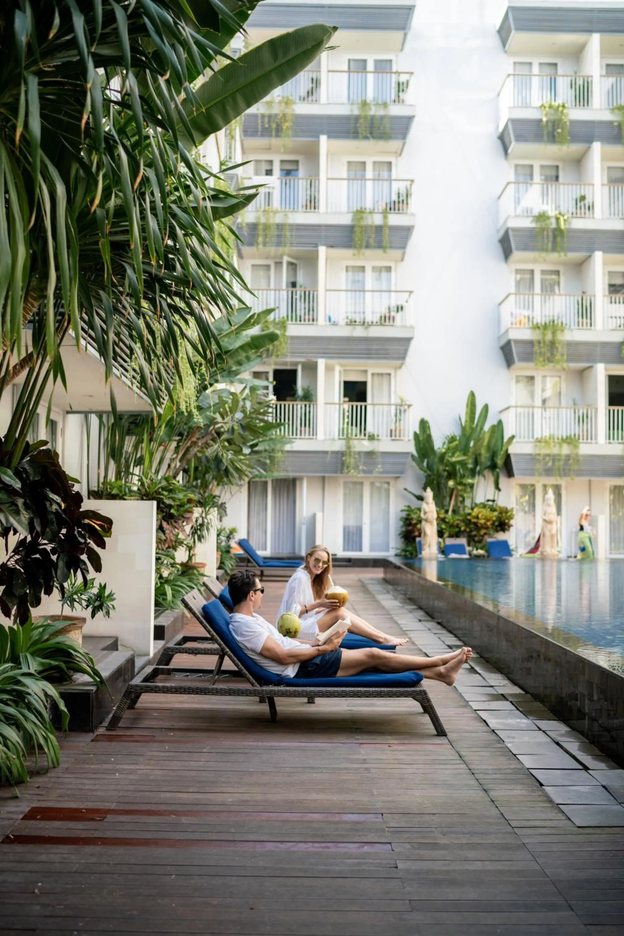 EDEN Hotel Kuta Bali