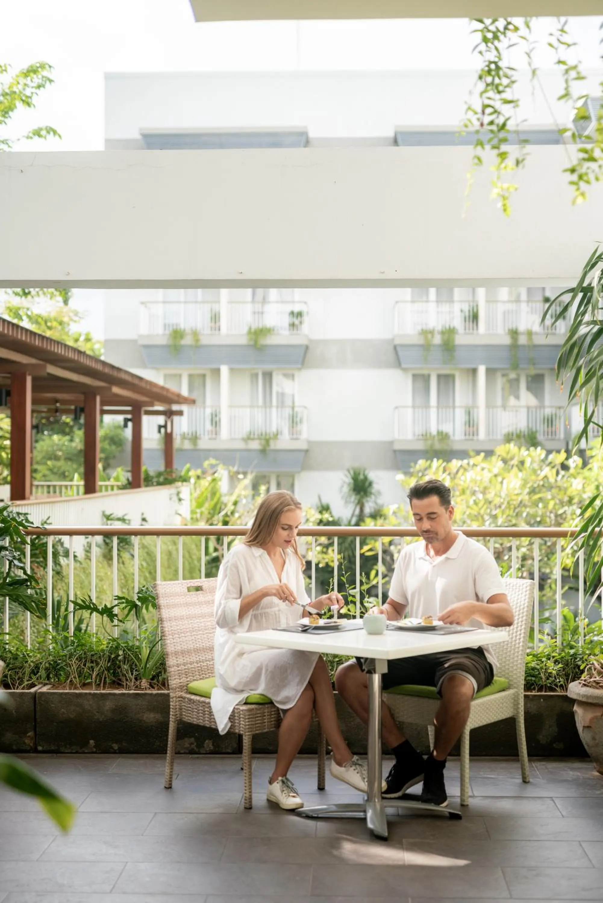 EDEN Hotel Kuta Bali