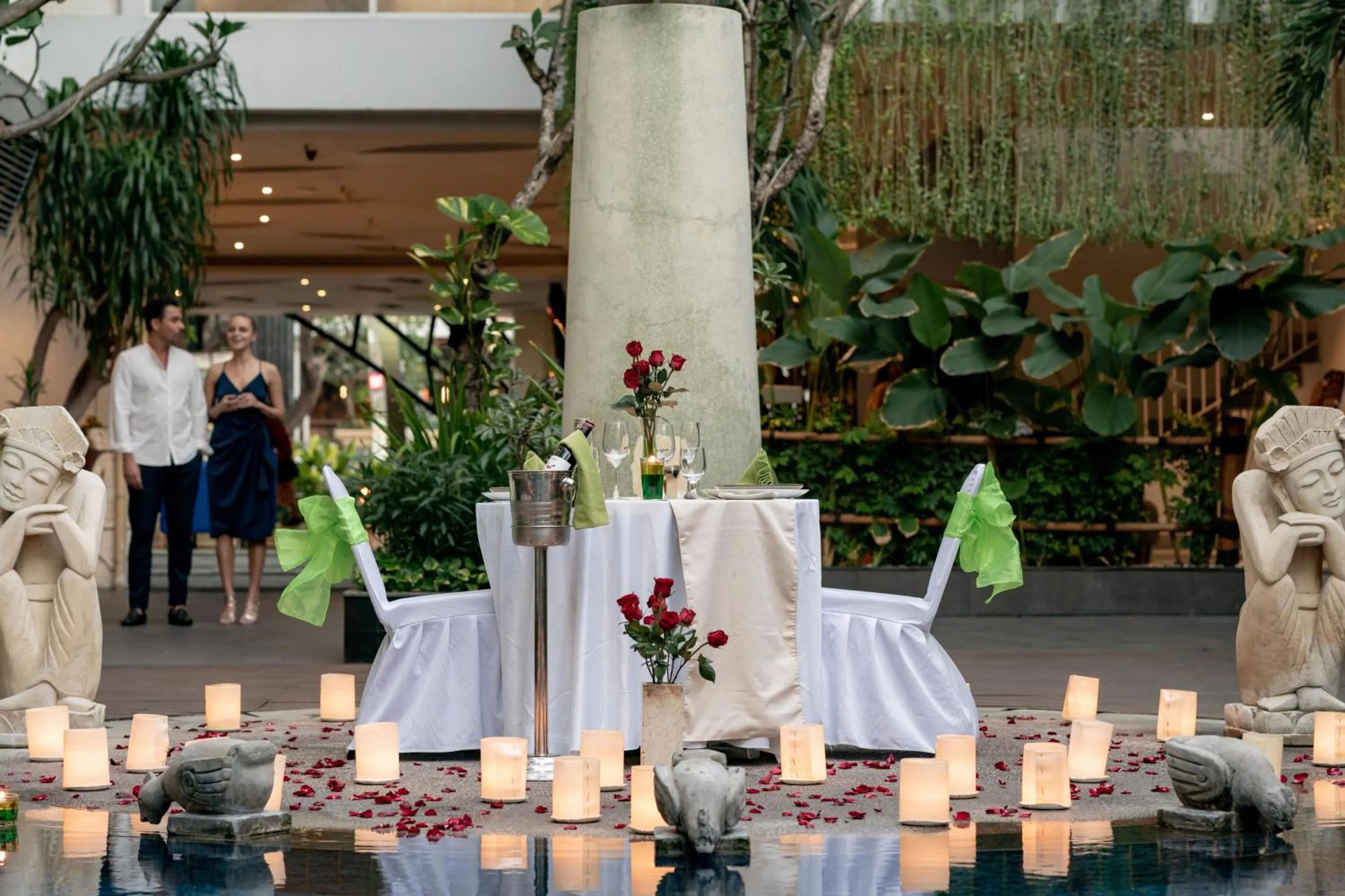 EDEN Hotel Kuta Bali