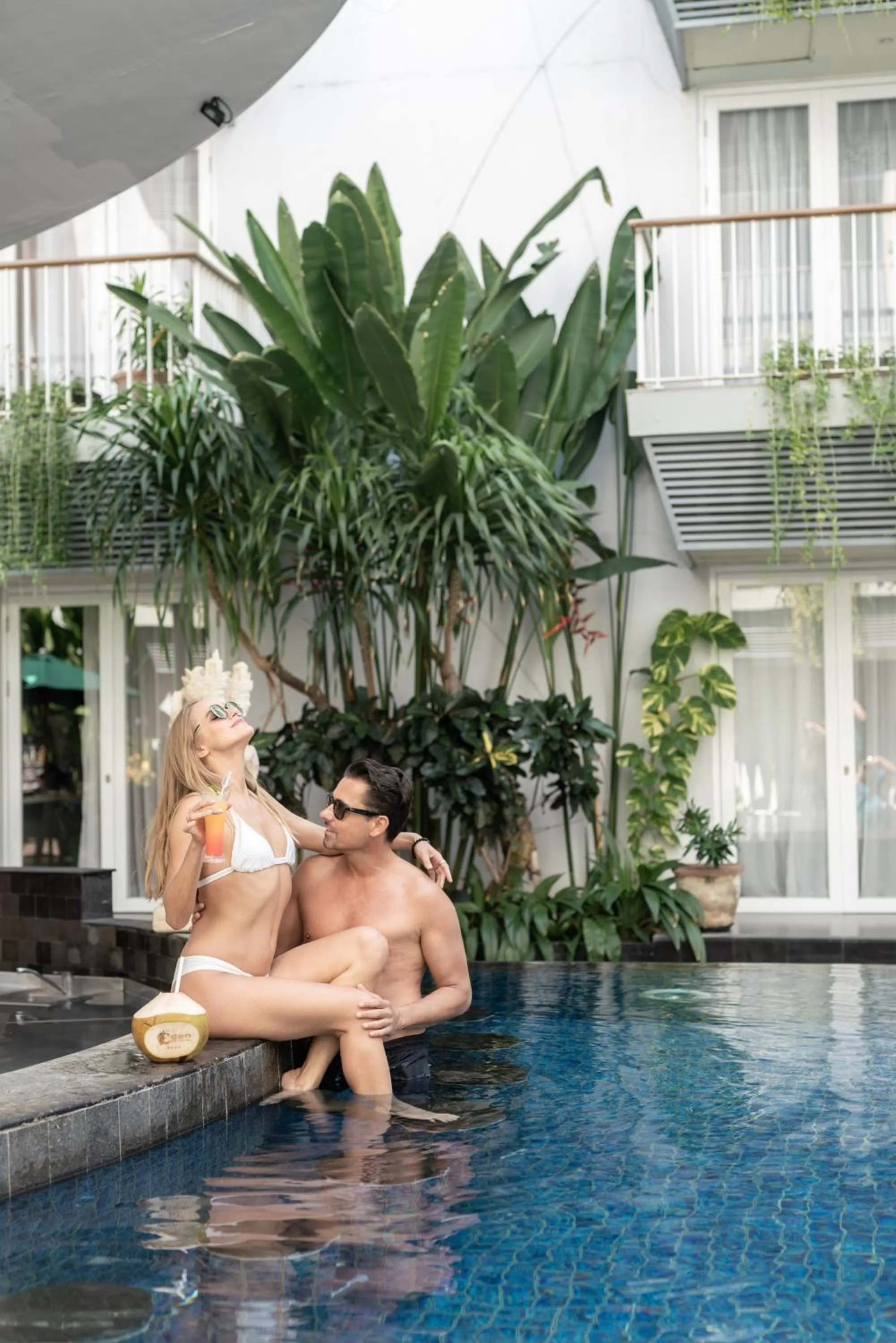 EDEN Hotel Kuta Bali