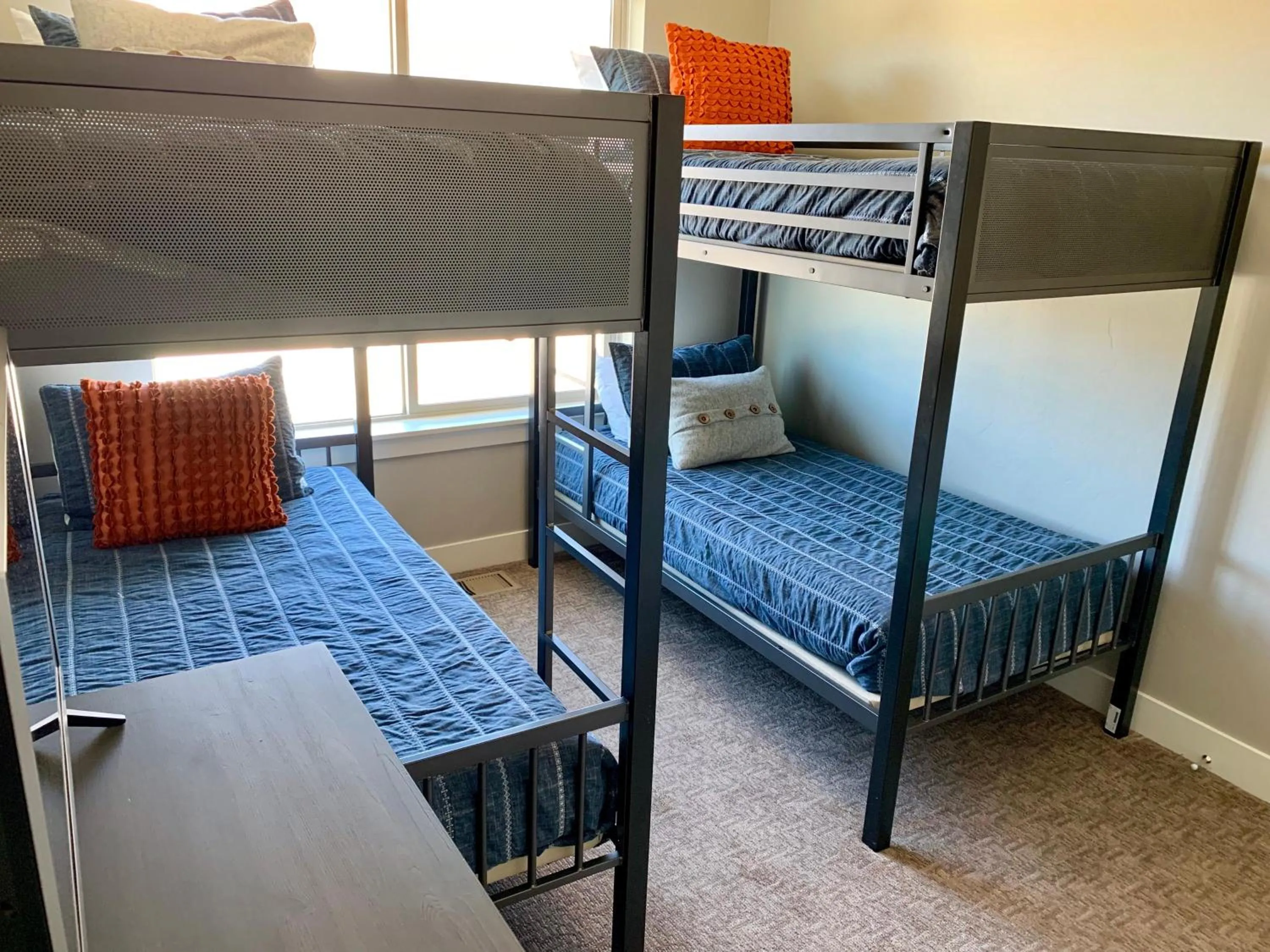 Bed in Entrada at Moab 428