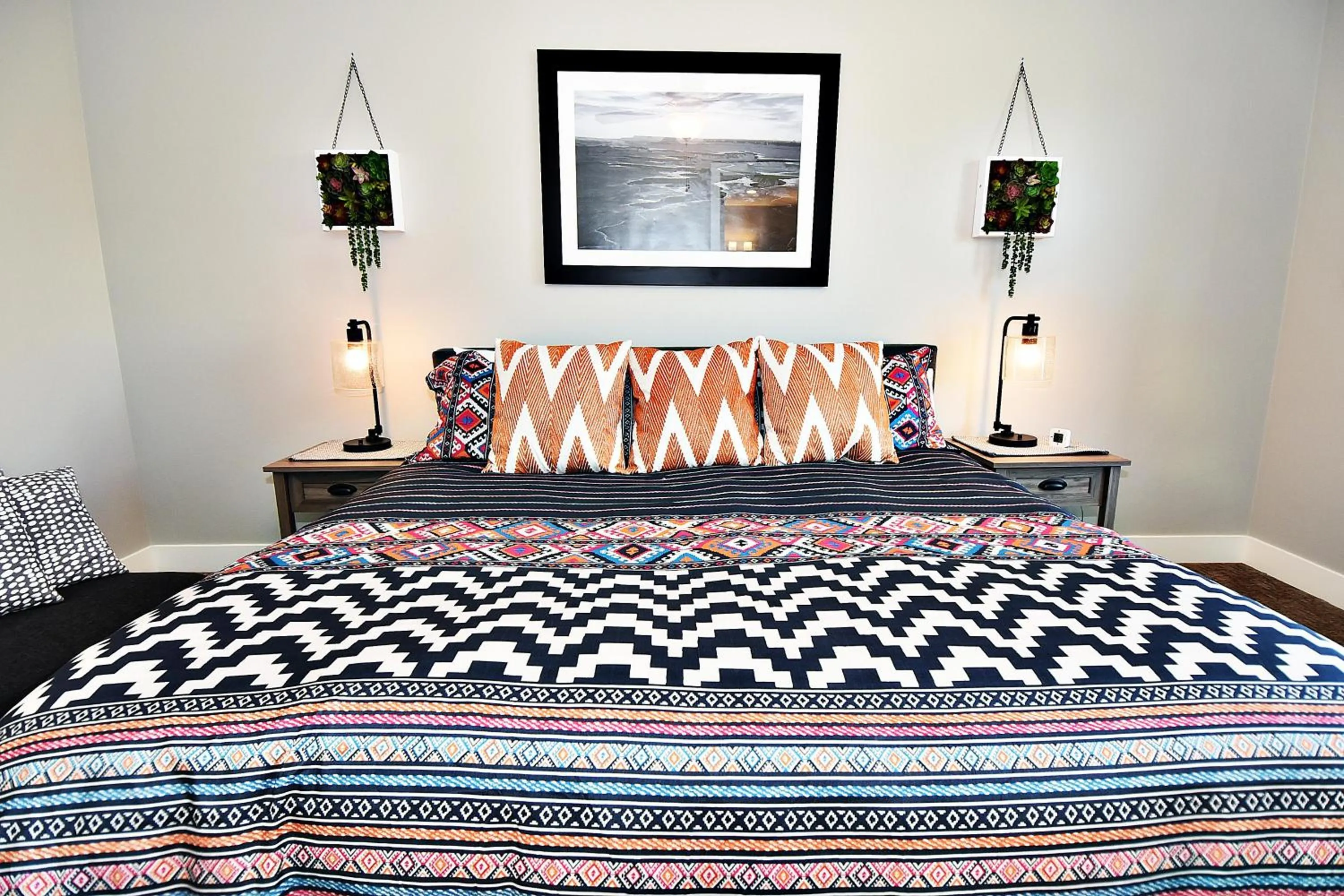 Bed in Entrada at Moab 428