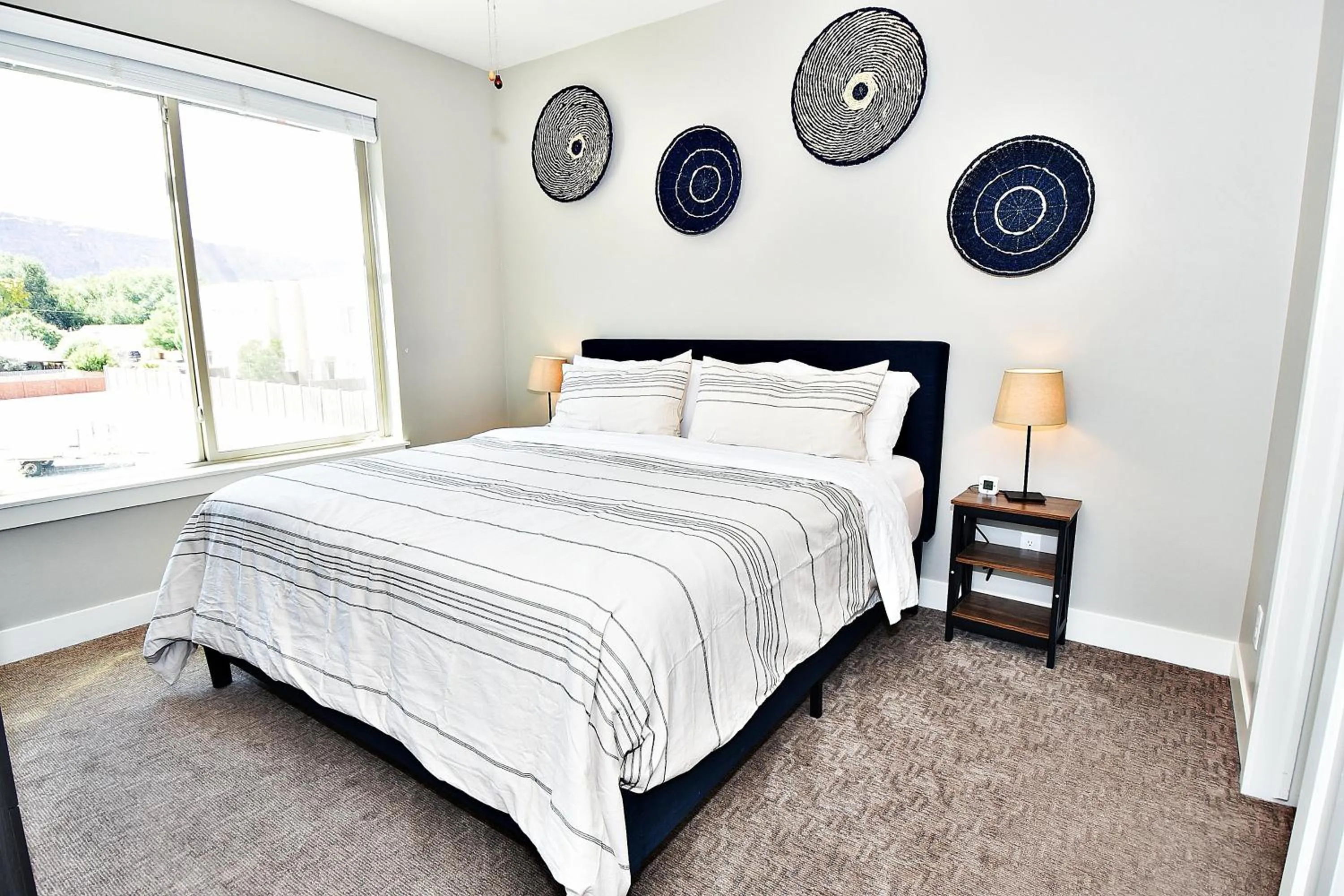 Bed in Entrada at Moab 428