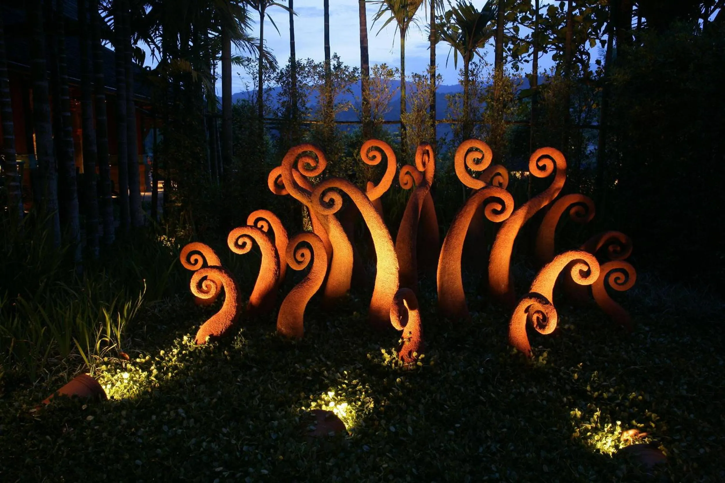 Night in Howie's HomeStay