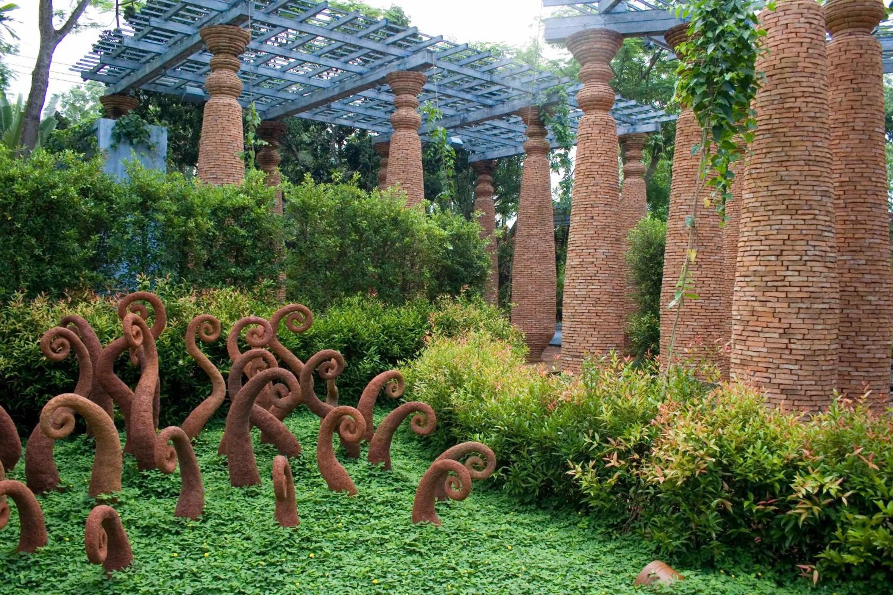 Day in Howie's HomeStay