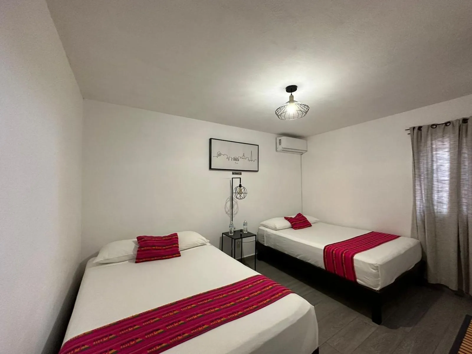 Bed in Casa Malva Sweet Stay