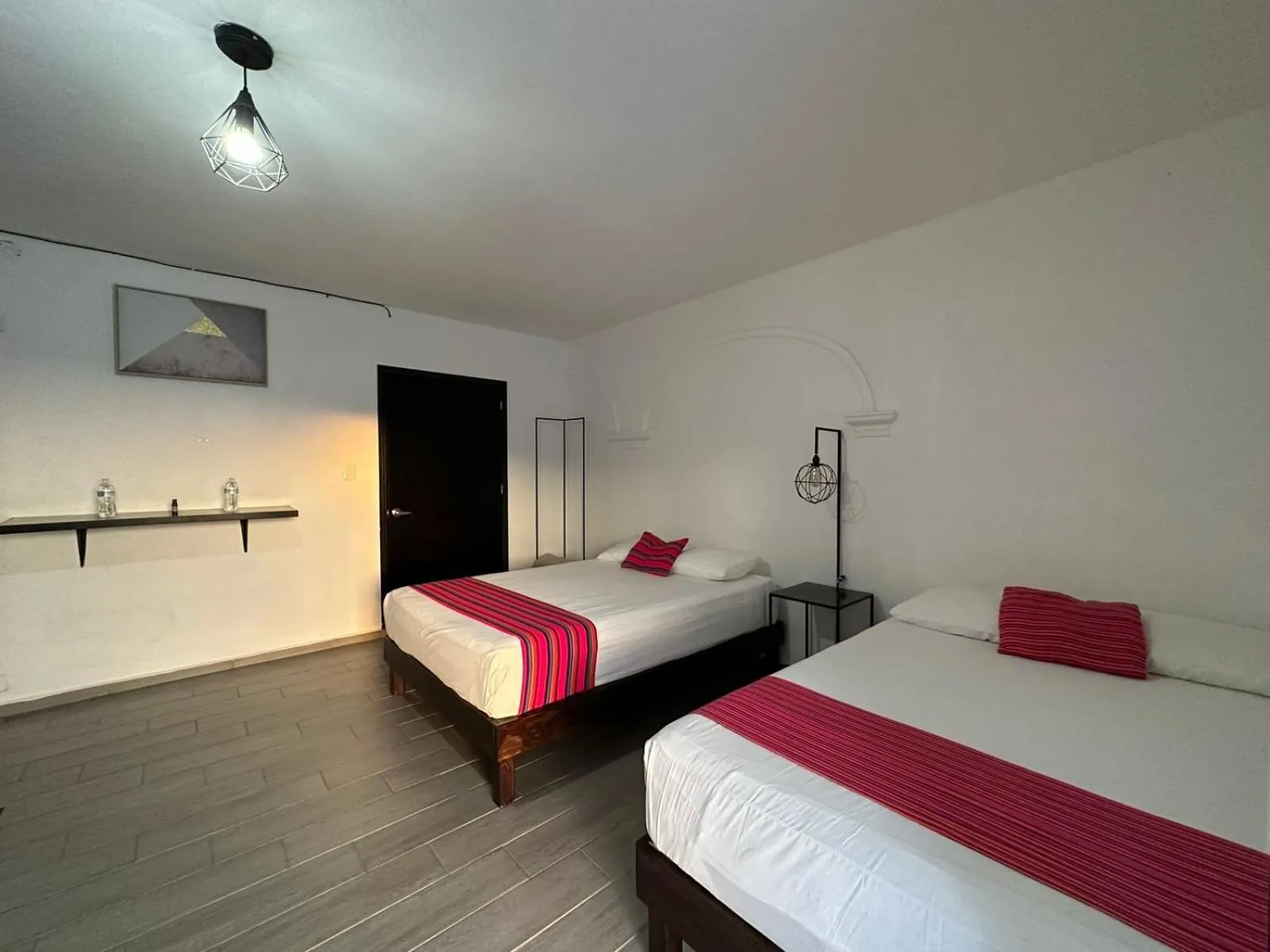 Bed in Casa Malva Sweet Stay