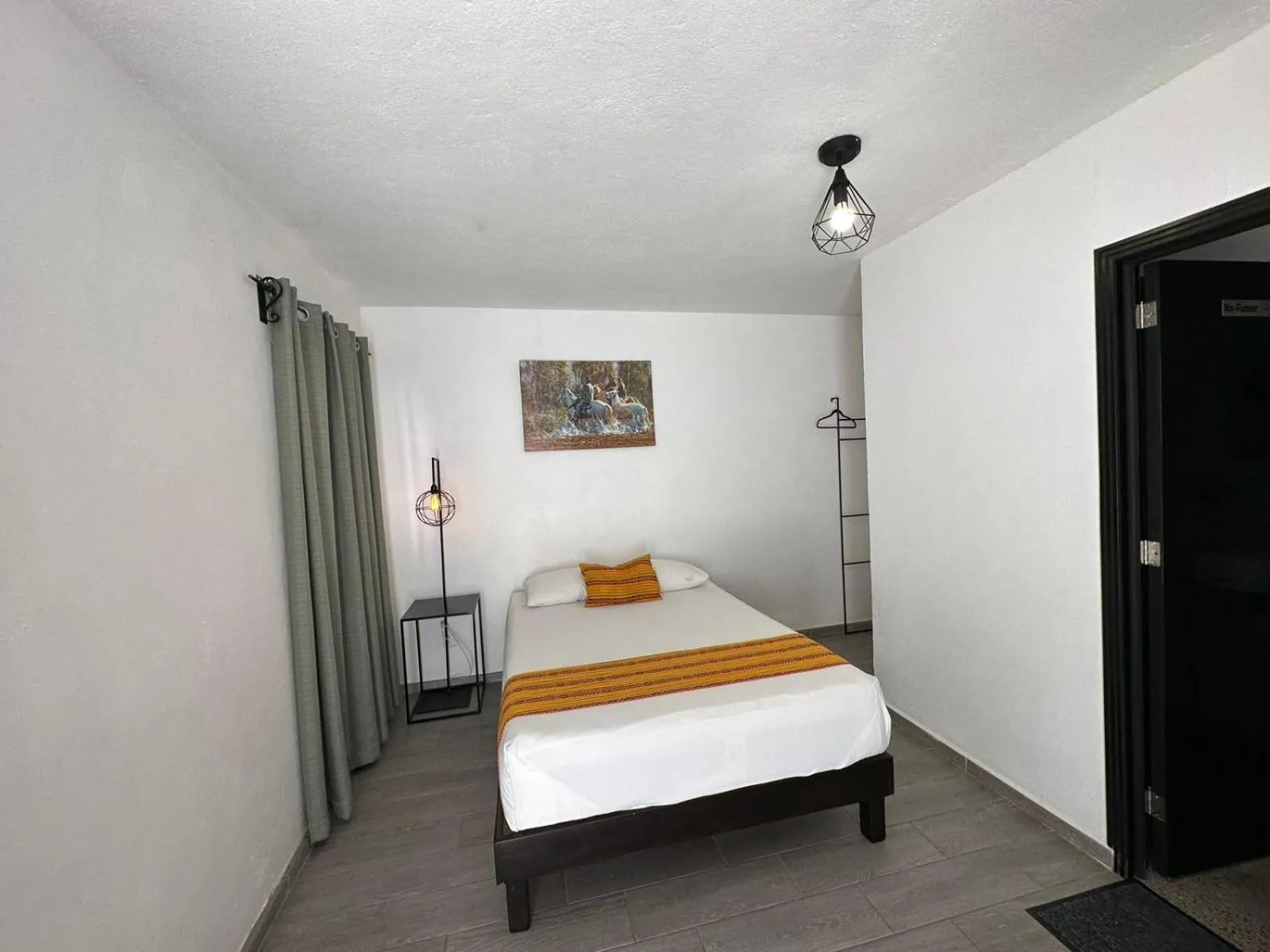 Bed in Casa Malva Sweet Stay