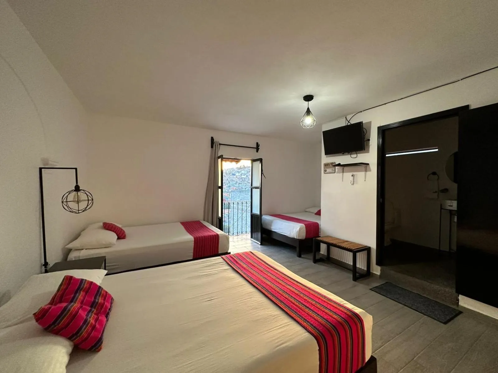 Bed in Casa Malva Sweet Stay