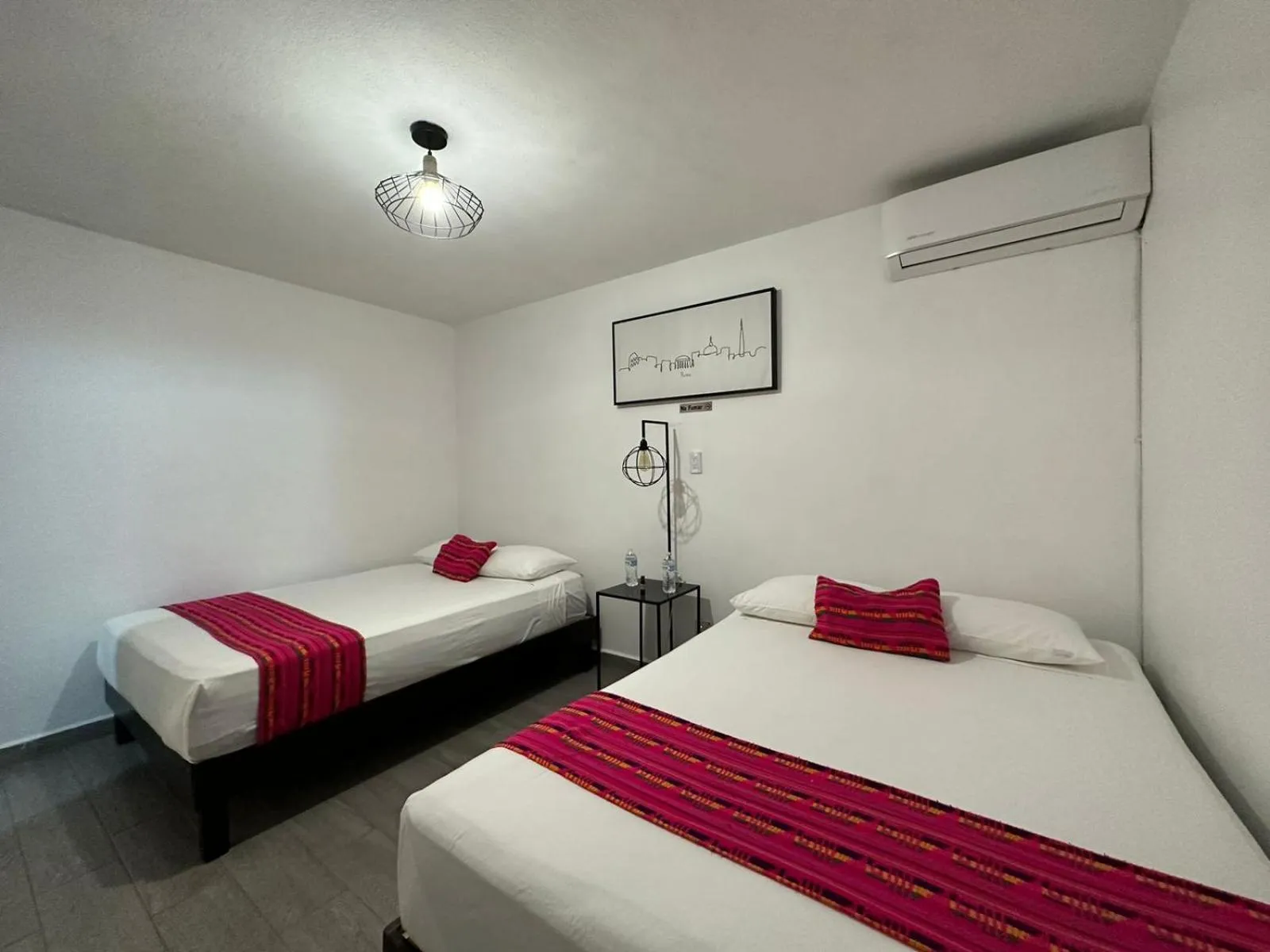 Bed in Casa Malva Sweet Stay