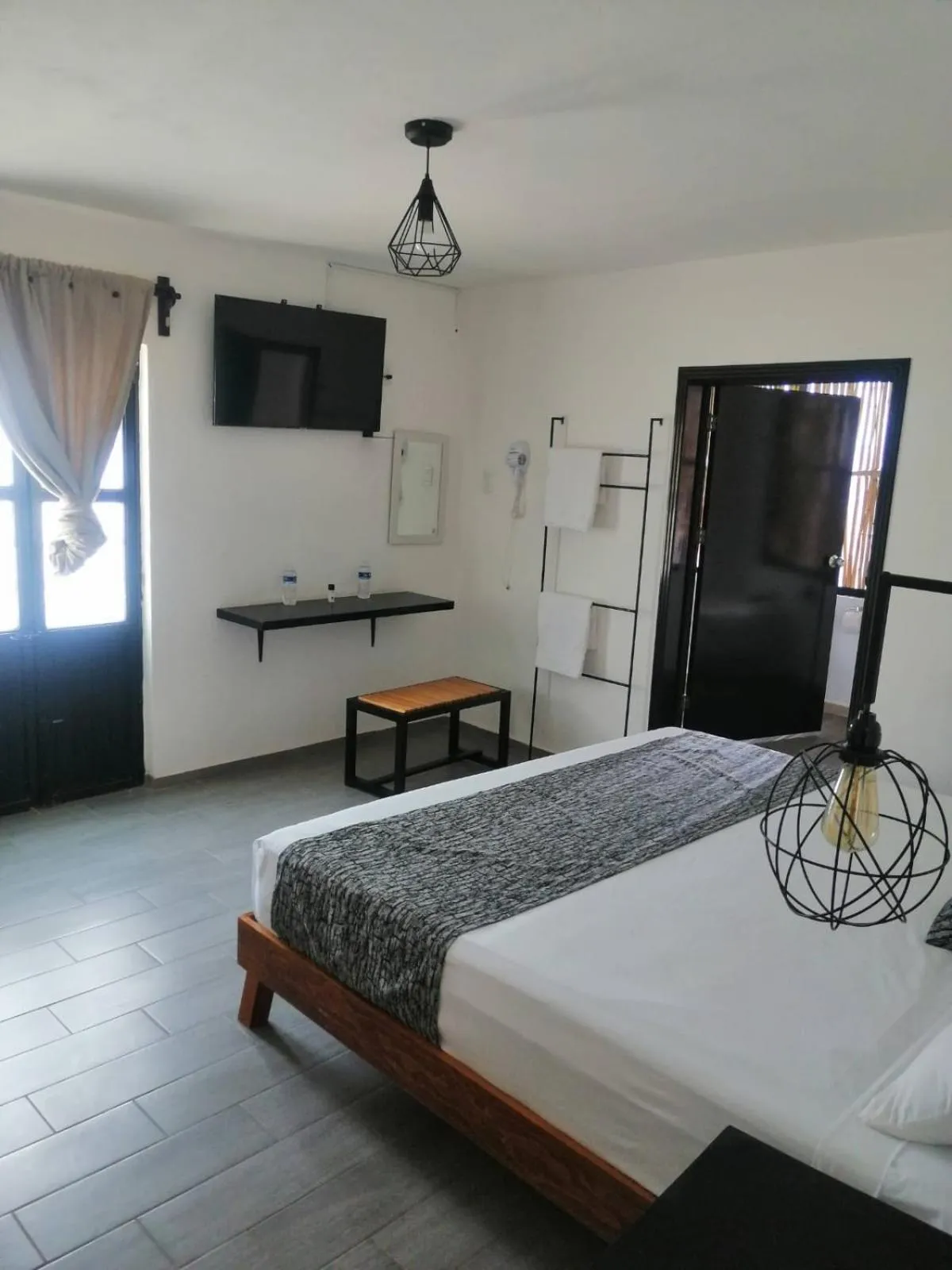 Bed in Casa Malva Sweet Stay