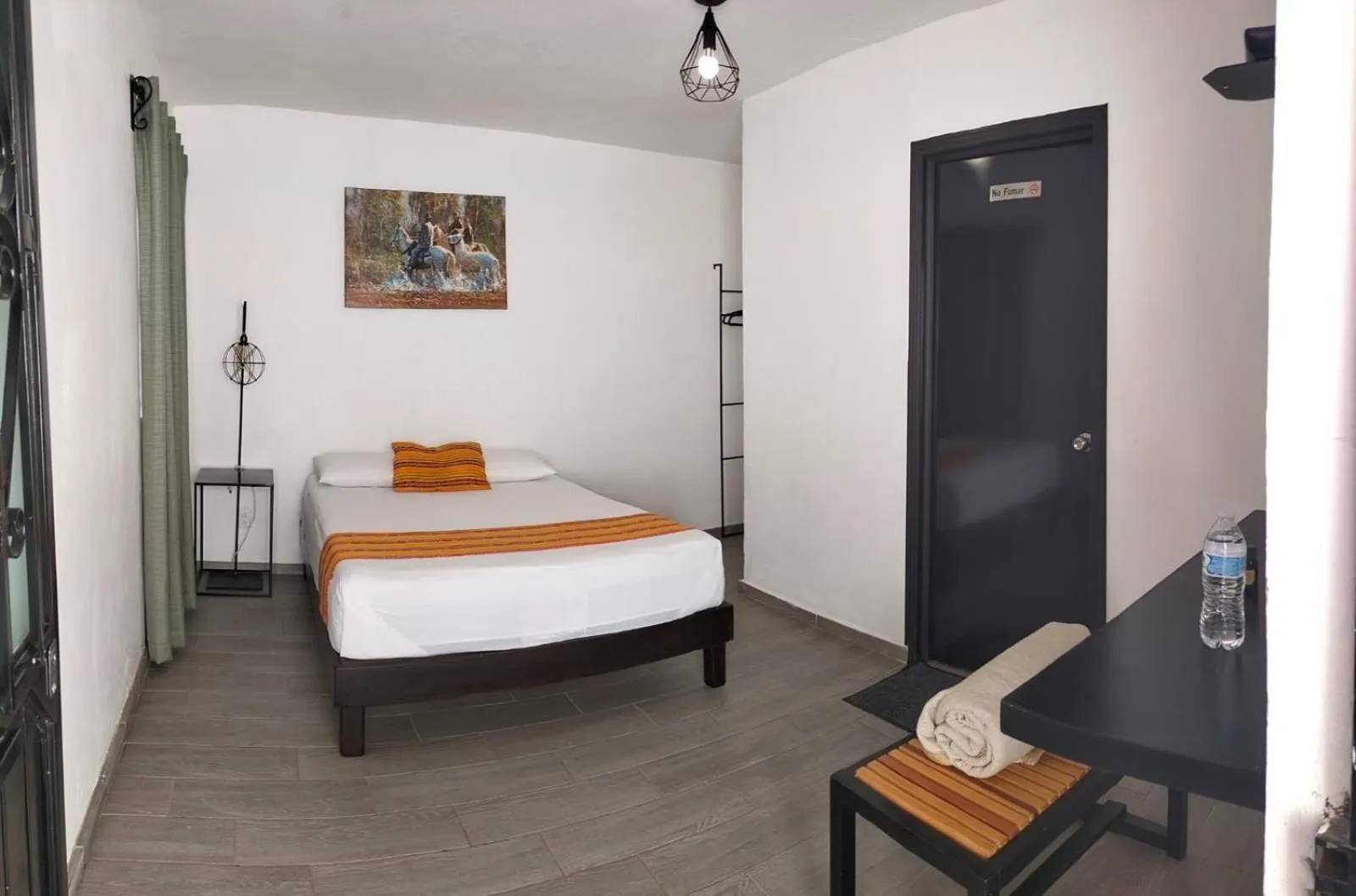 Bed in Casa Malva Sweet Stay