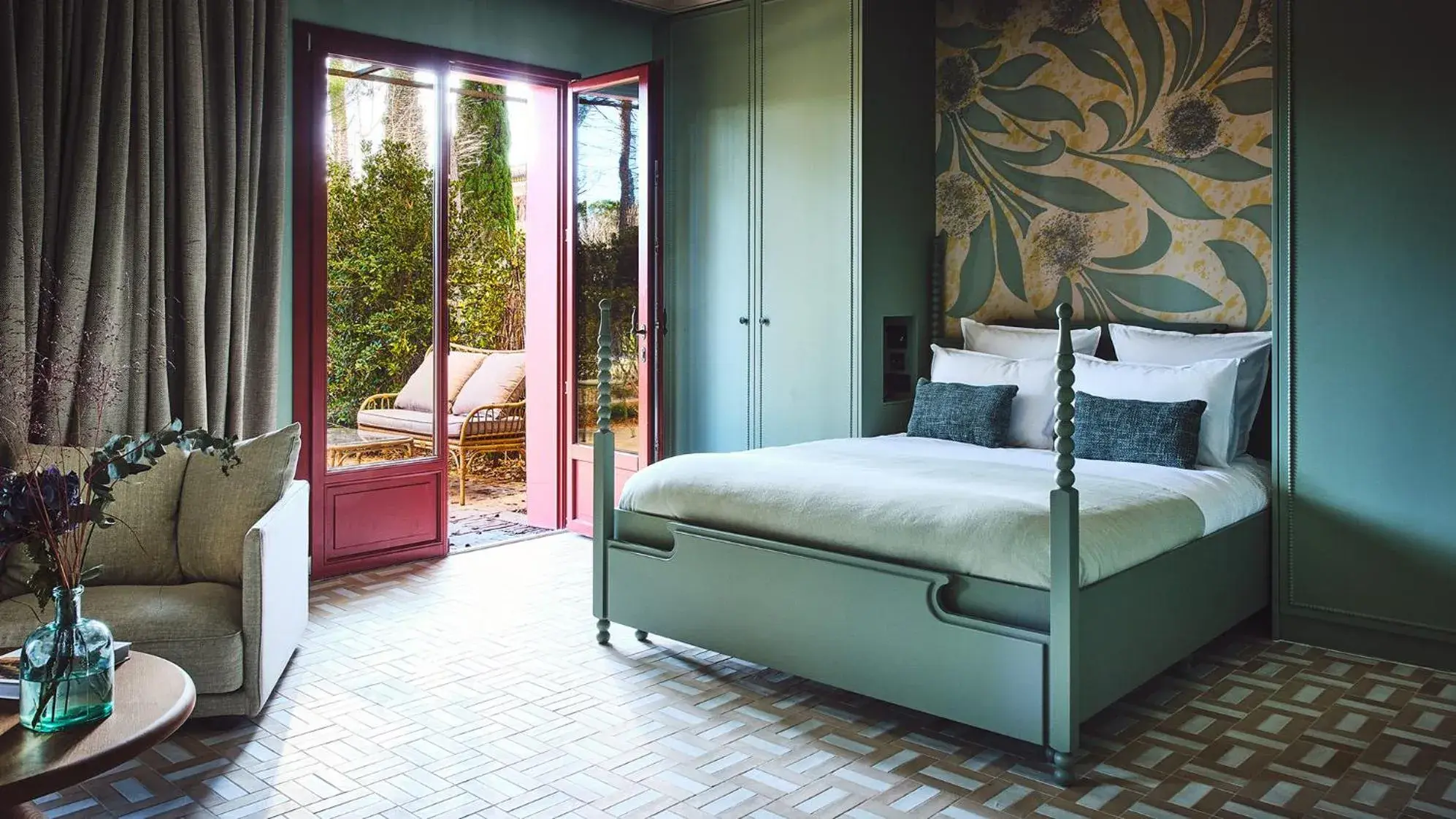 Superior Suite in Le Pigonnet - Esprit de France Superior Suite in Le Pigonnet - Esprit de France