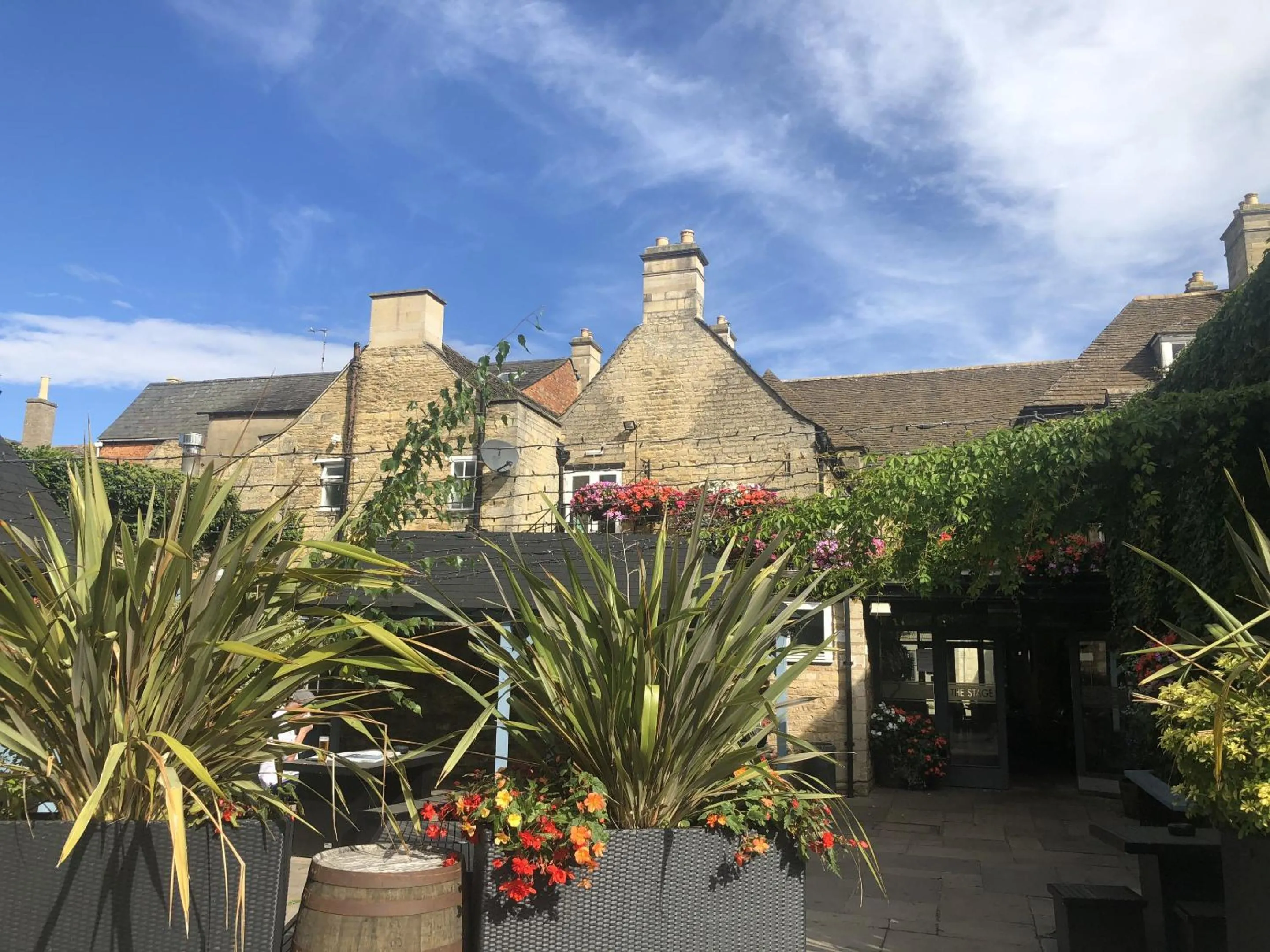 Property building in Deeping Stage