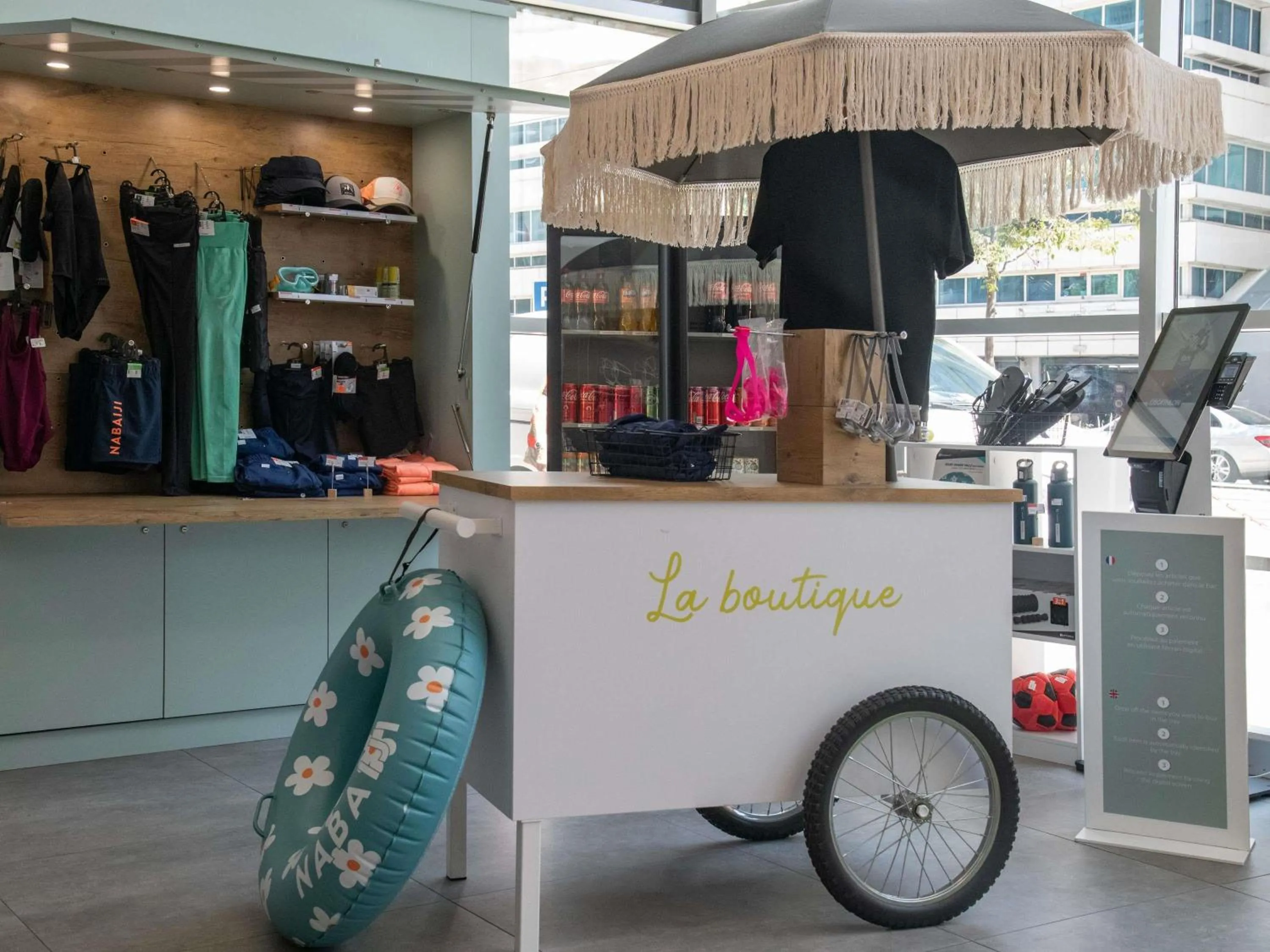 Other in ibis budget Nice Californie Lenval