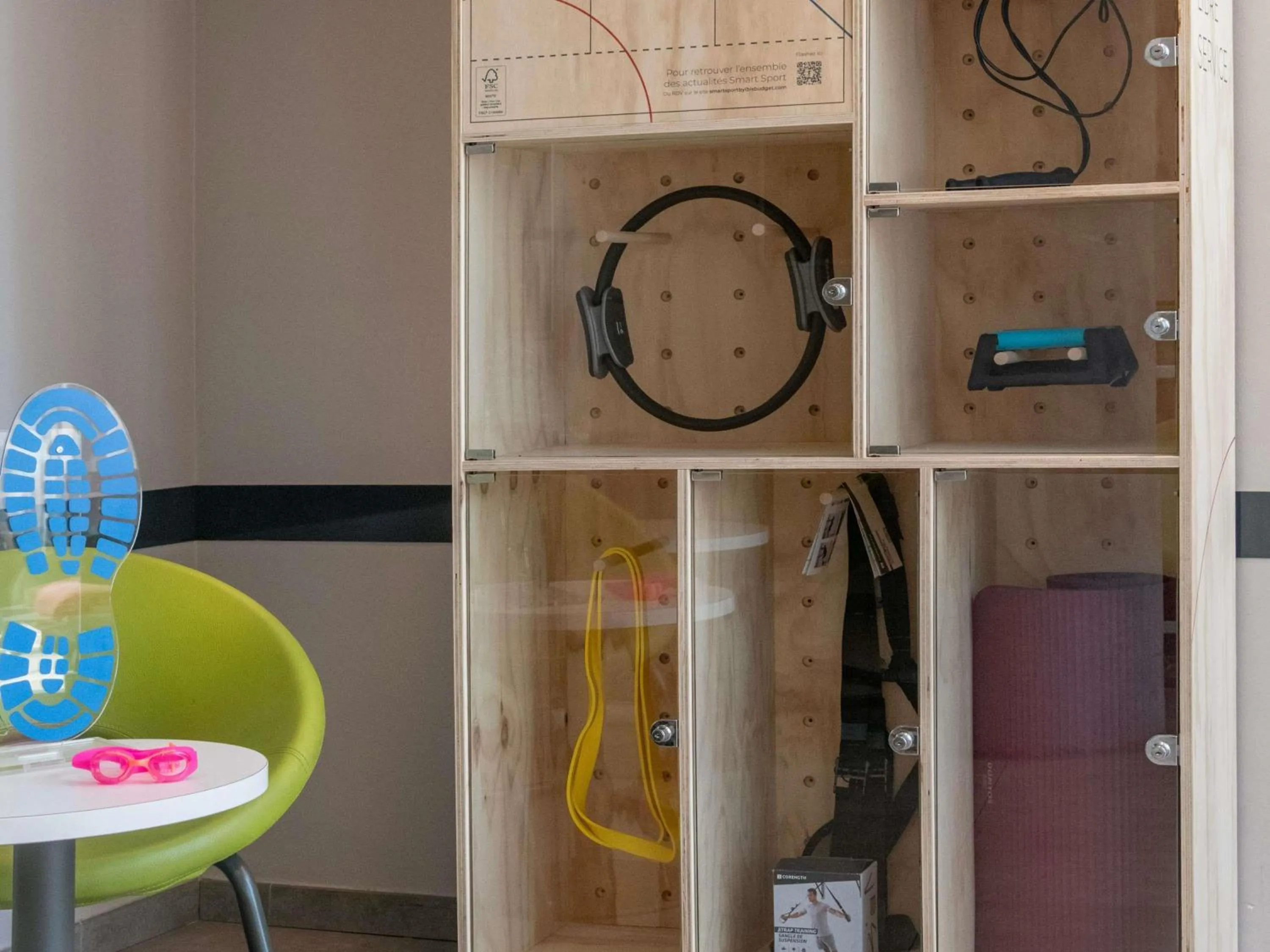 Other in ibis budget Nice Californie Lenval