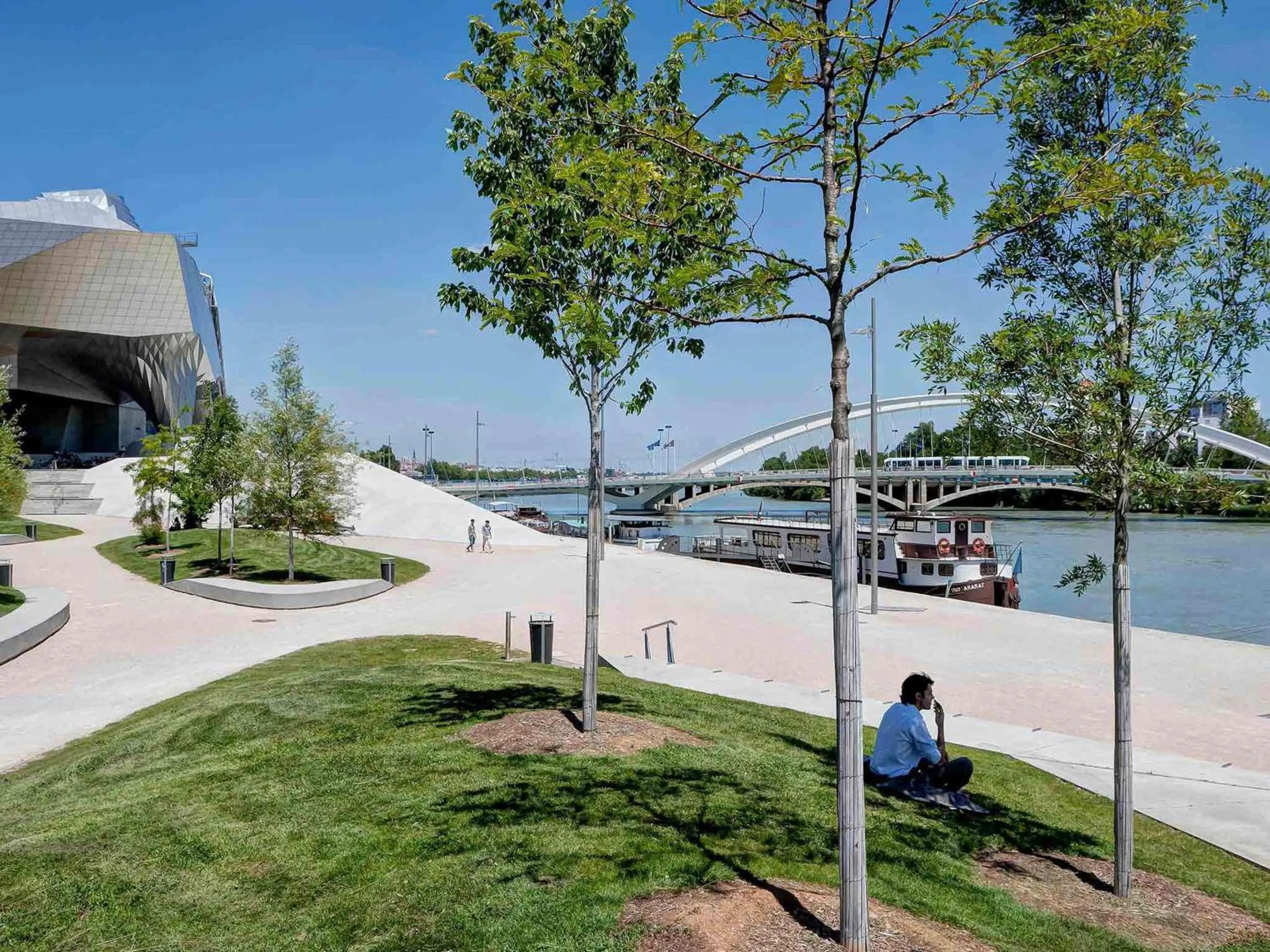 Other in ibis Lyon Gerland Musée des Confluences