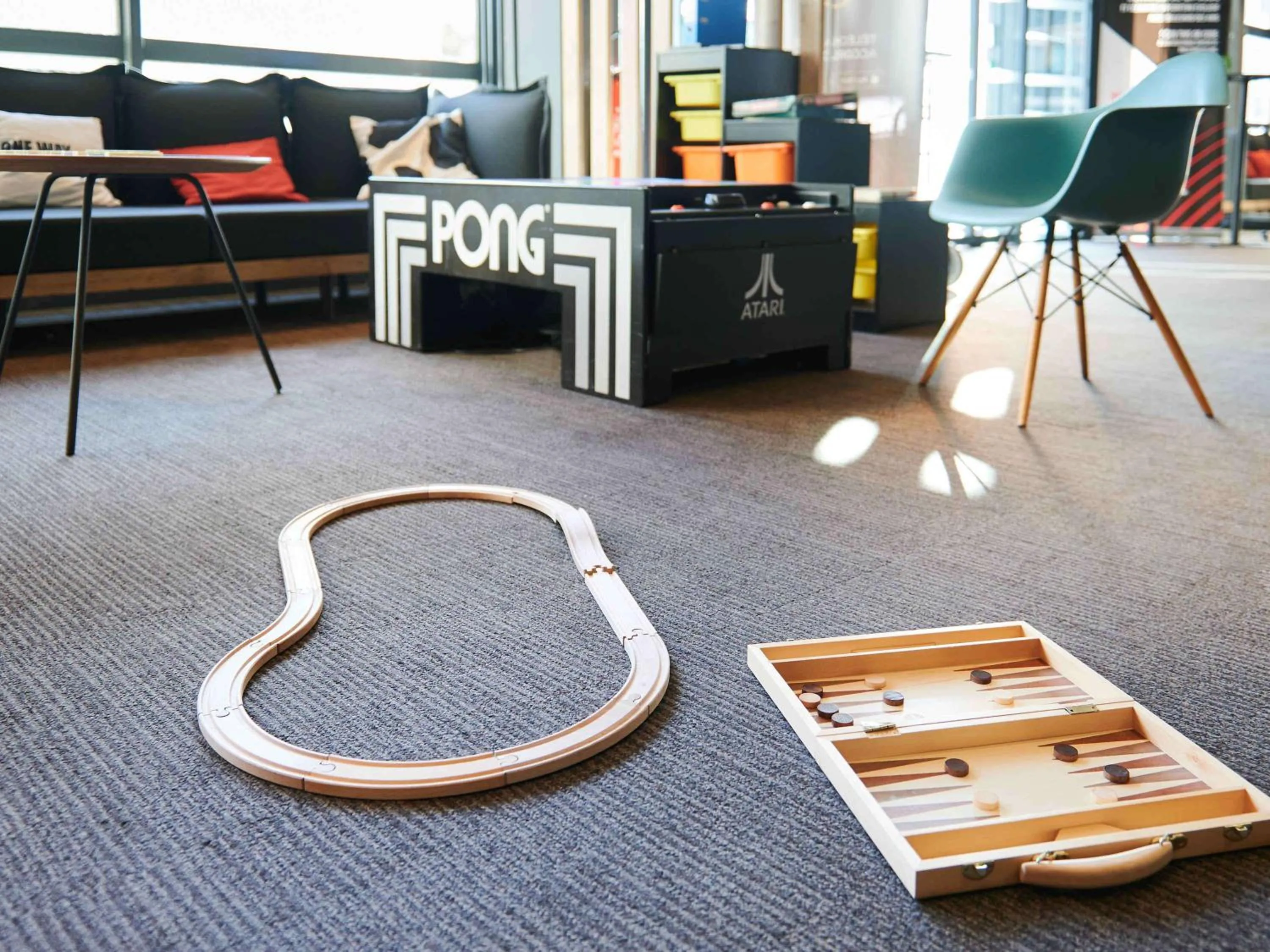 Other in ibis Lyon Gerland Musée des Confluences