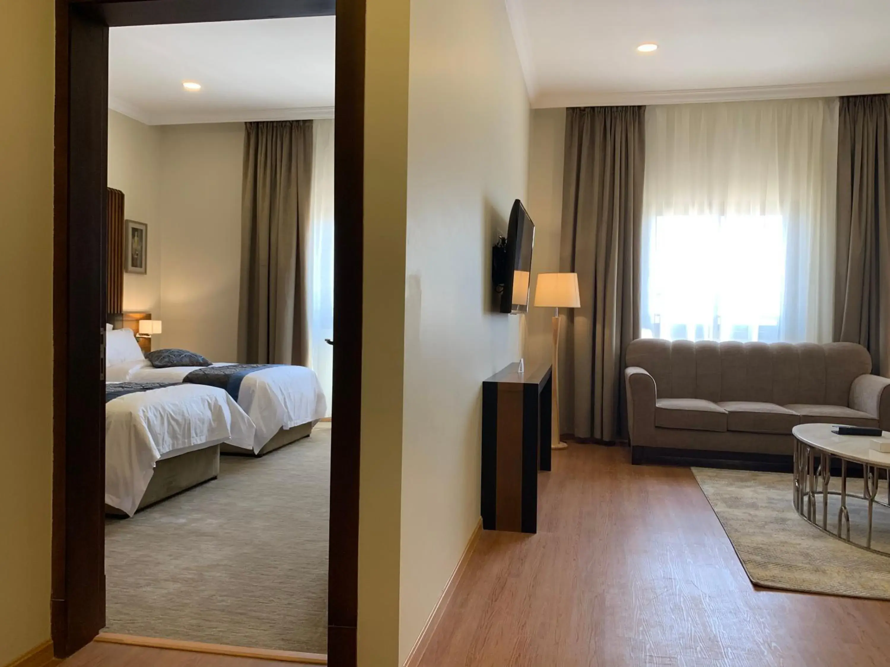 Large Twin Room in Tripper Inn Dammam Large Twin Room in Tripper Inn Dammam