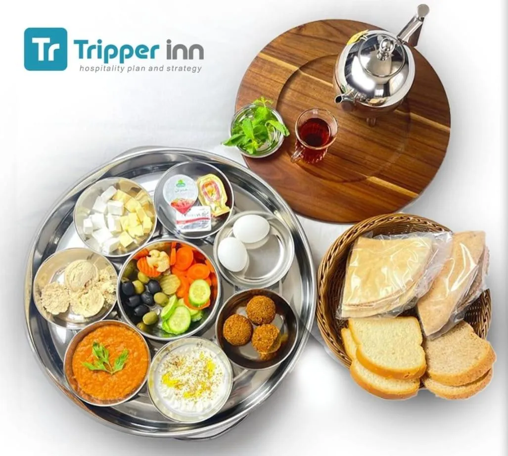 Restaurant/places to eat in Tripper Inn Dammam