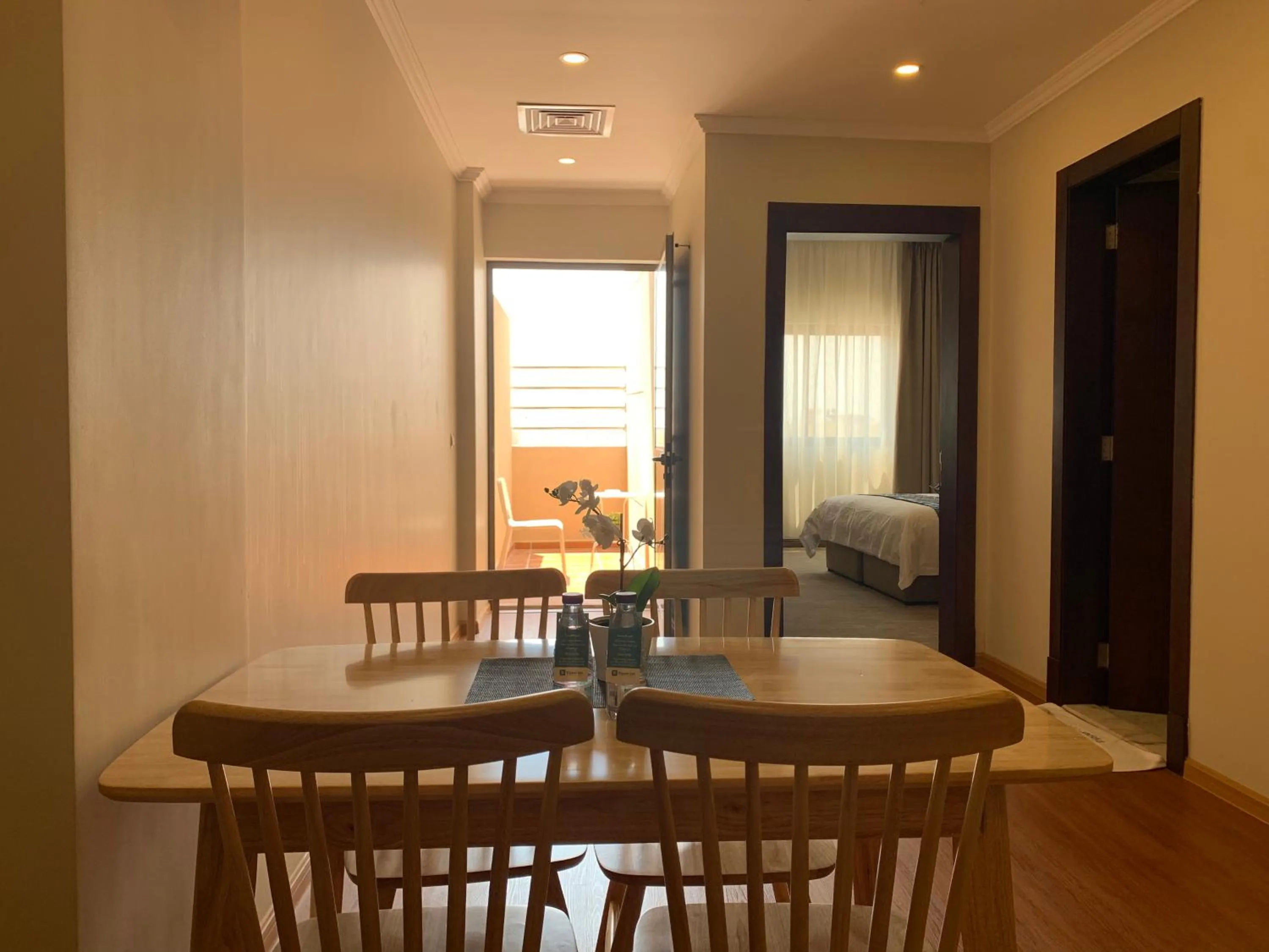 Living room in Tripper Inn Dammam