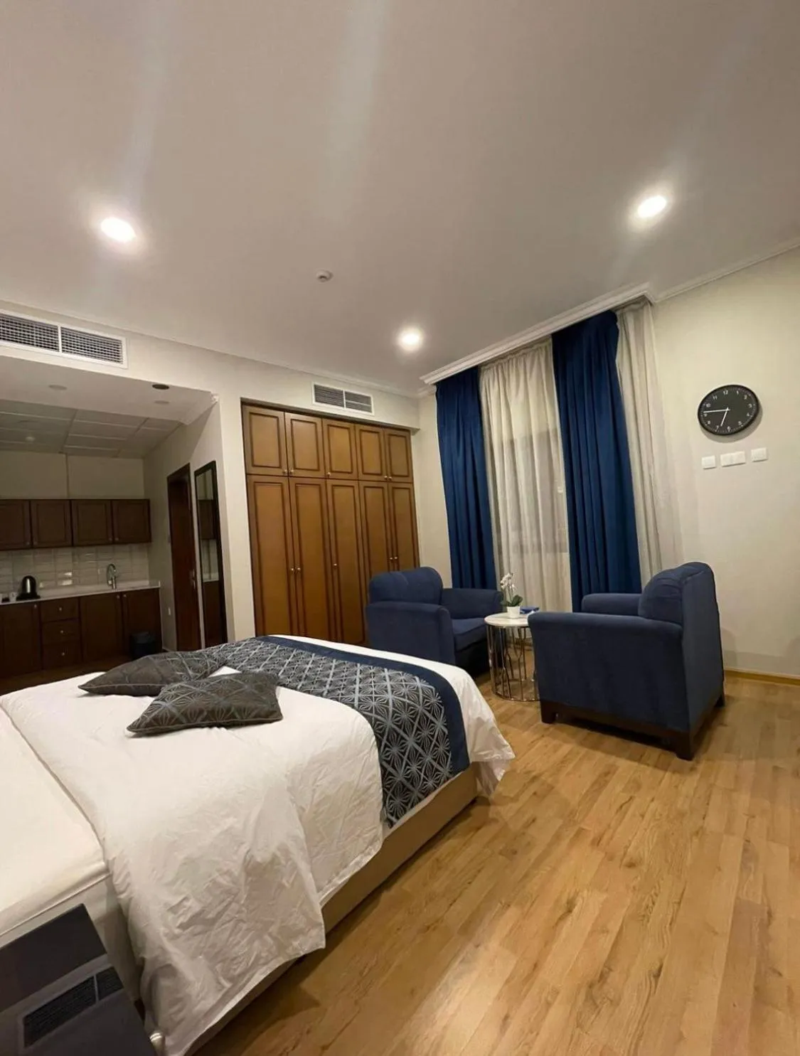 Bed in Tripper Inn Dammam