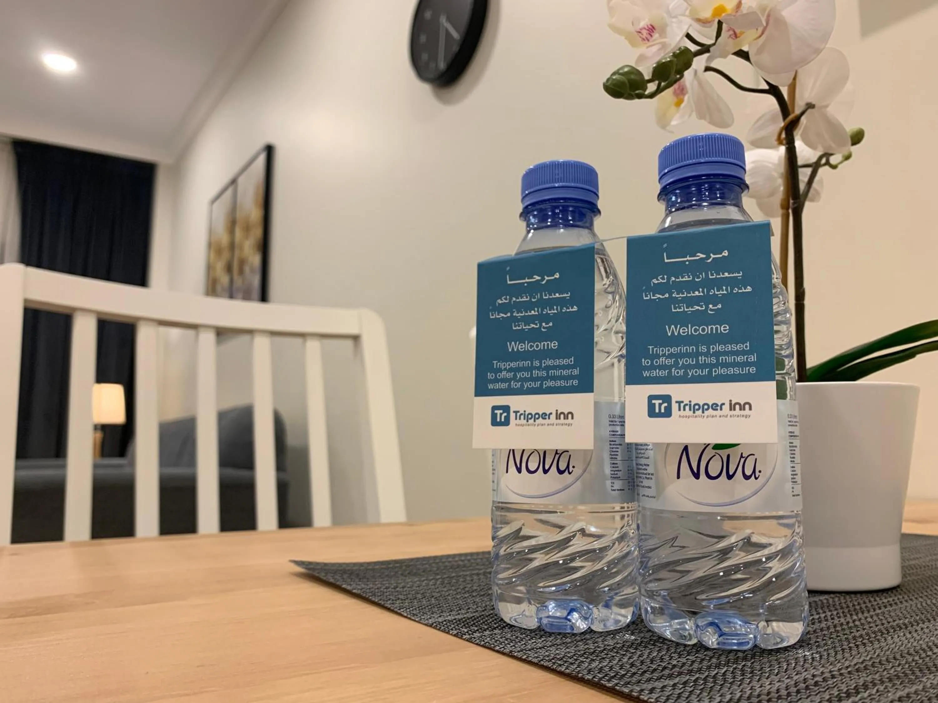 Drinks in Tripper Inn Dammam