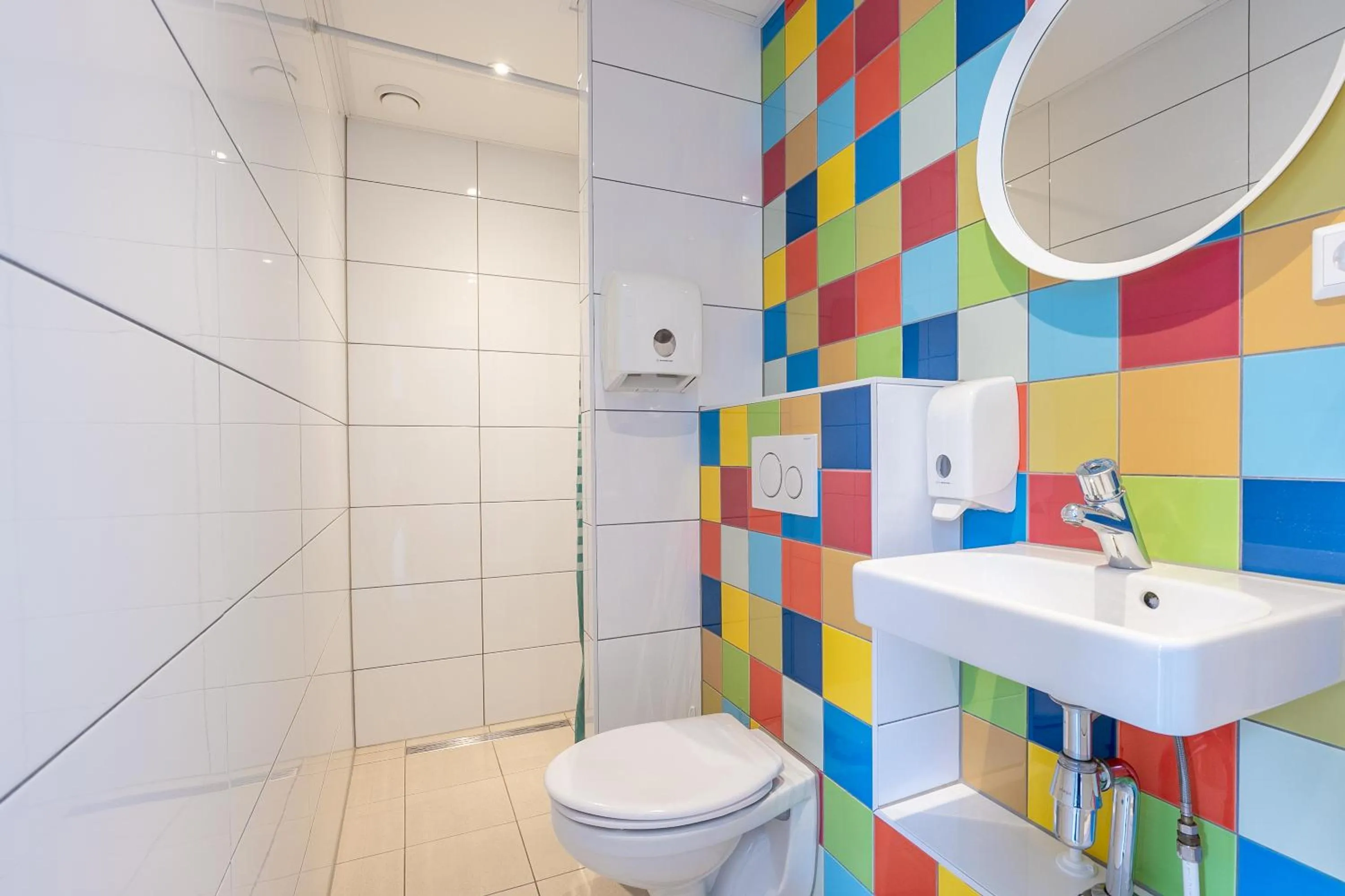 Hans Brinker Hostel Amsterdam