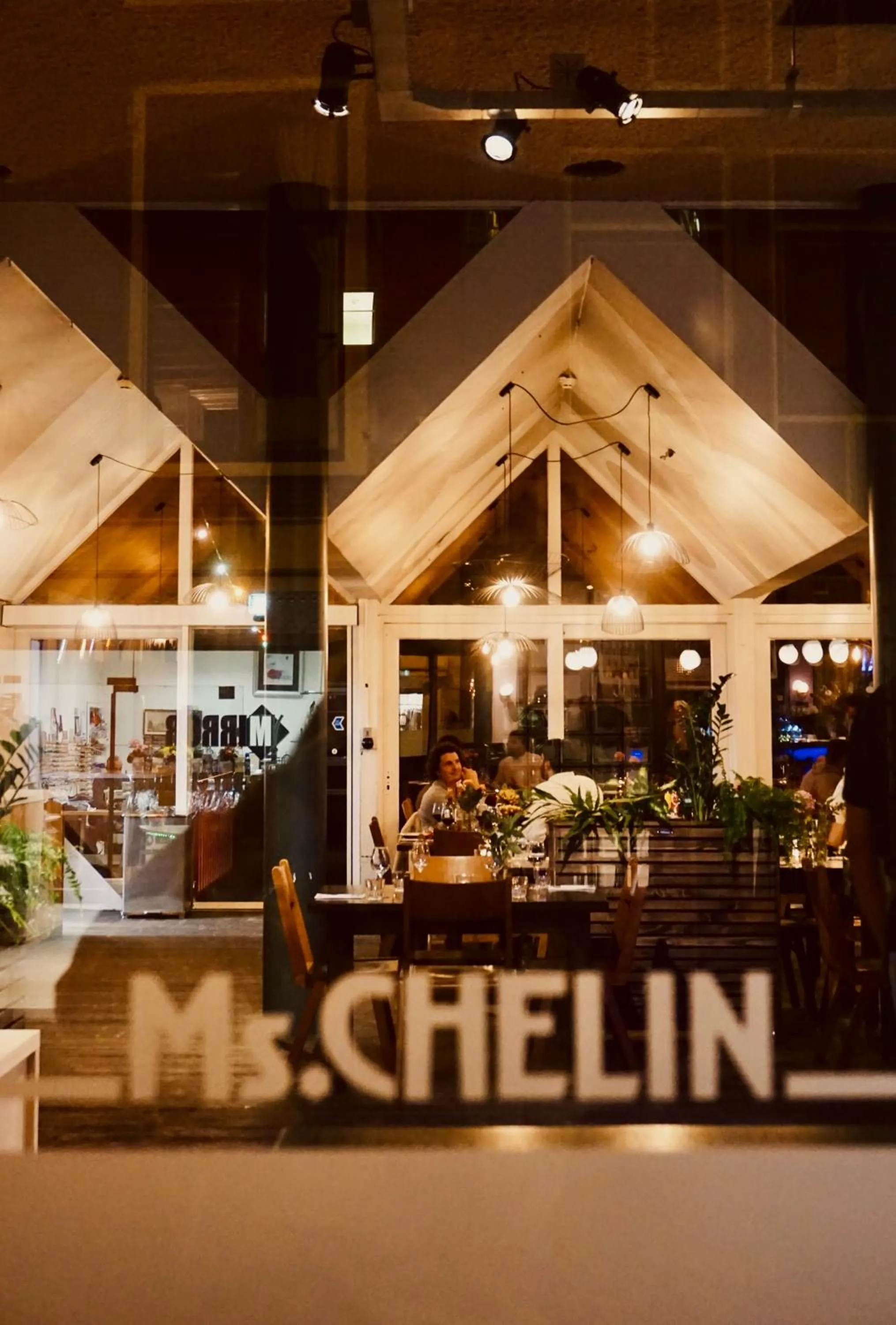 Restaurant/places to eat in Hans Brinker Hostel Amsterdam