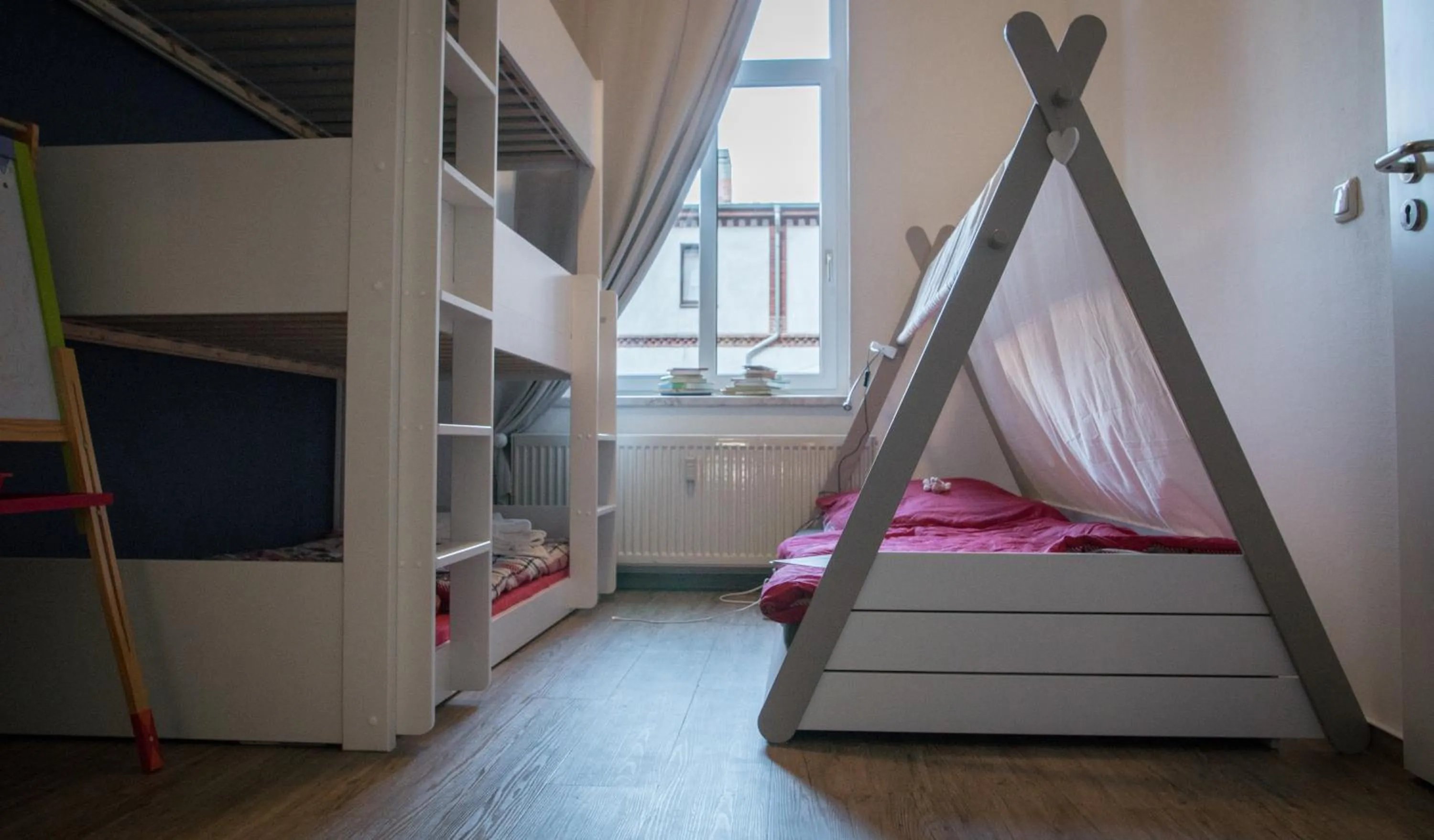 Bed in KINDheitstRAUM