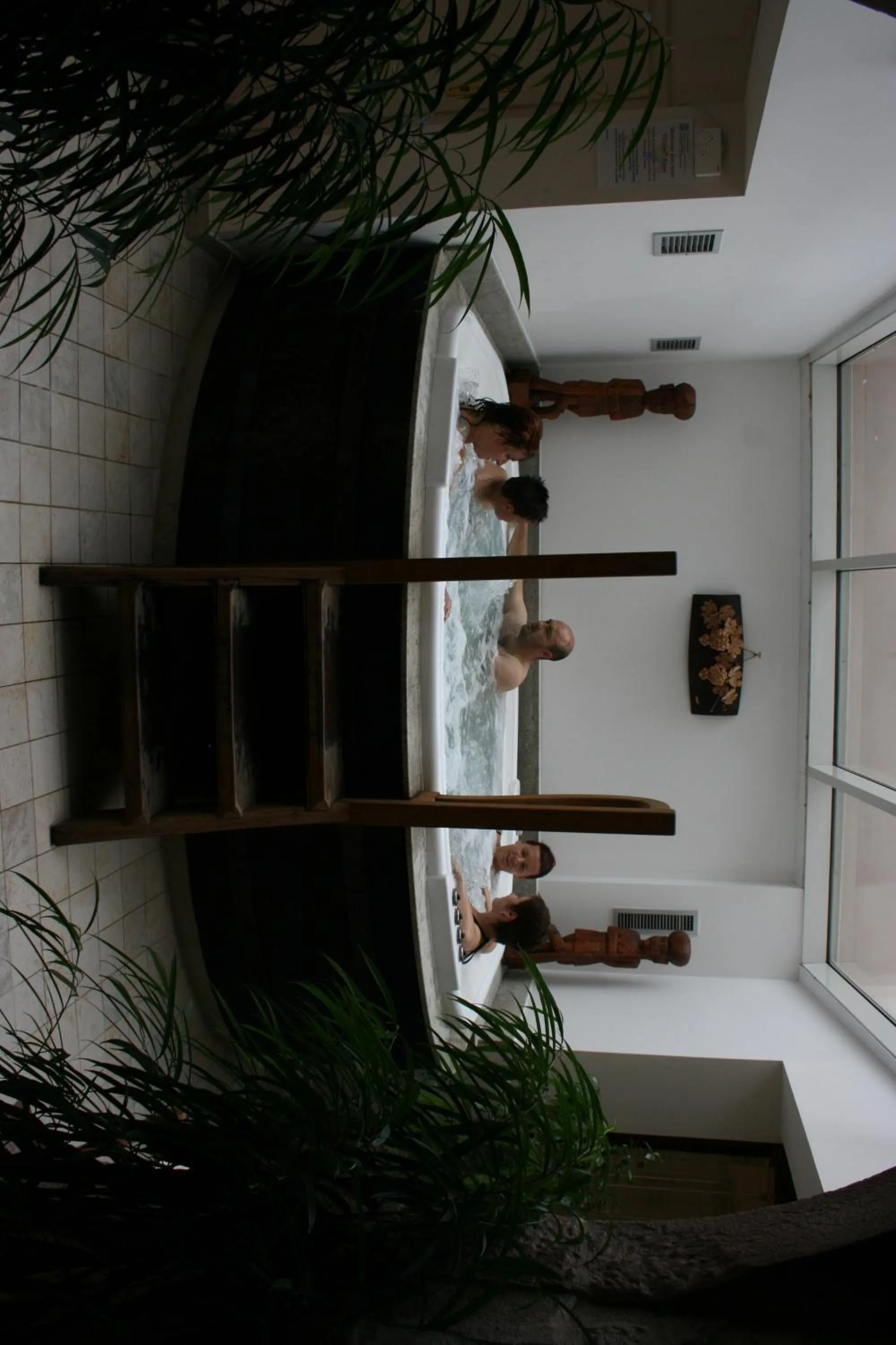 Spa and wellness centre/facilities in La Cour du Bailli Suites & Spa