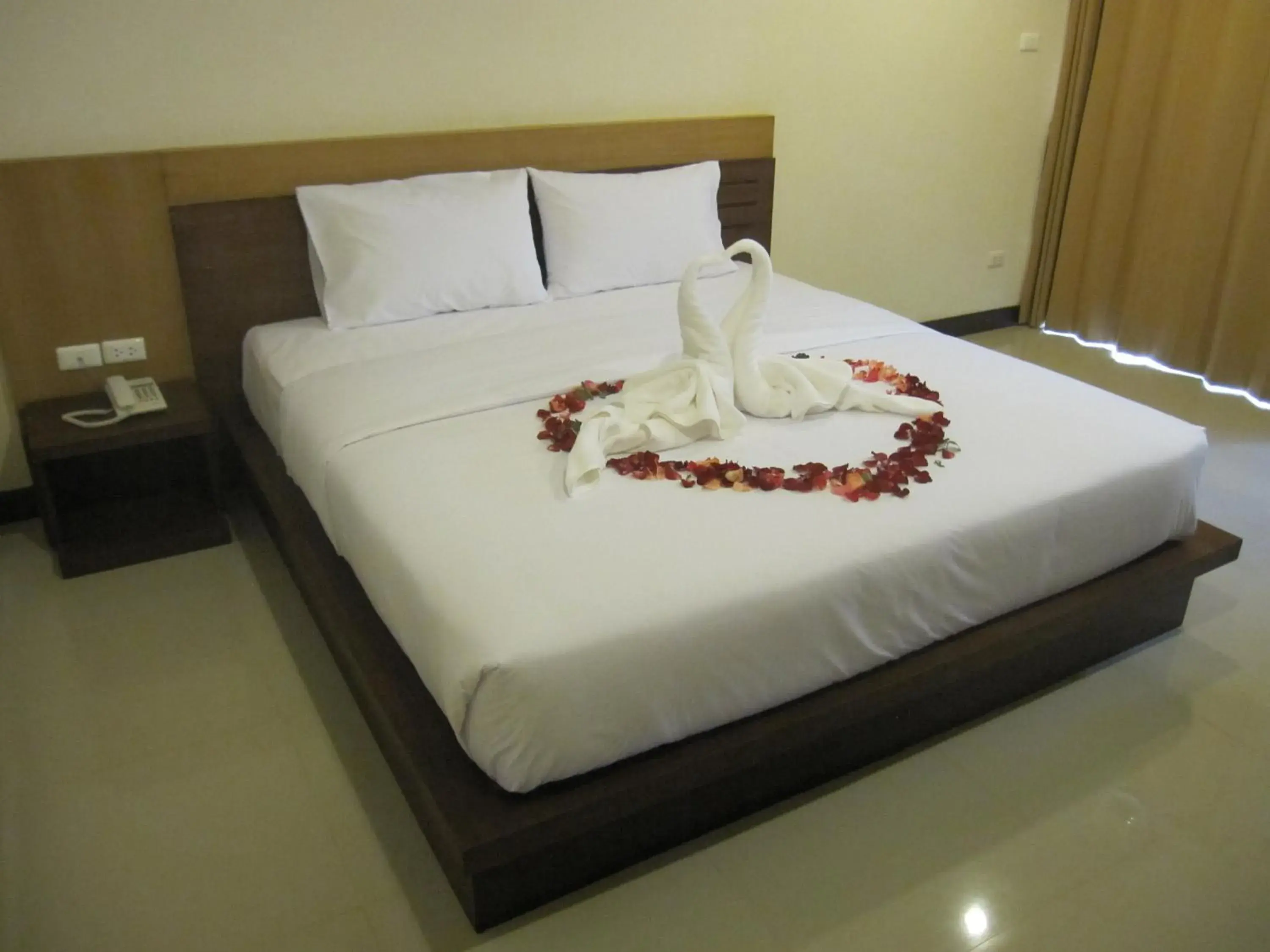 Standard Double Room in Cordelia Chiangrai Standard Double Room in Cordelia Chiangrai