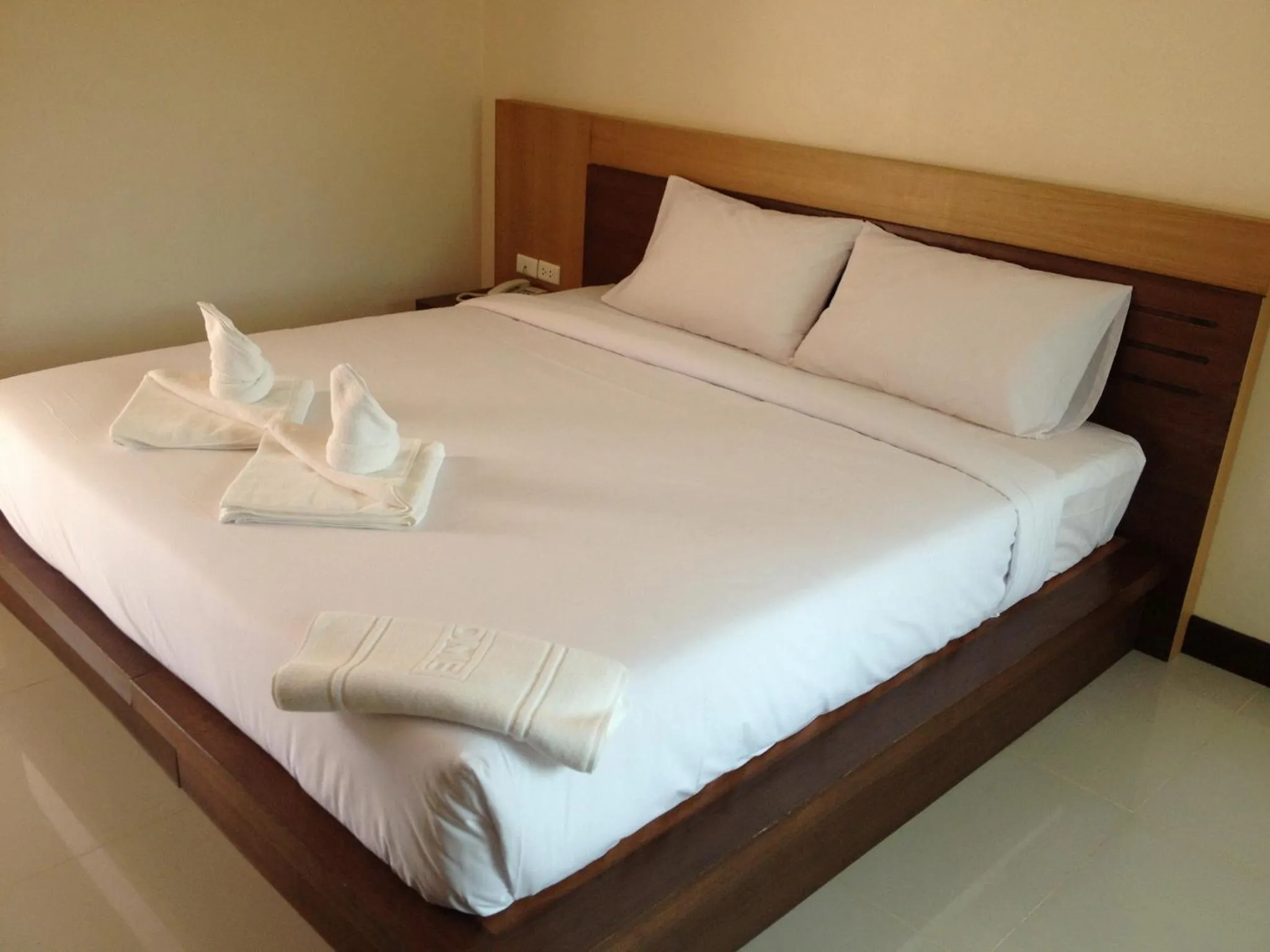 Bedroom, Bed in Cordelia Chiangrai