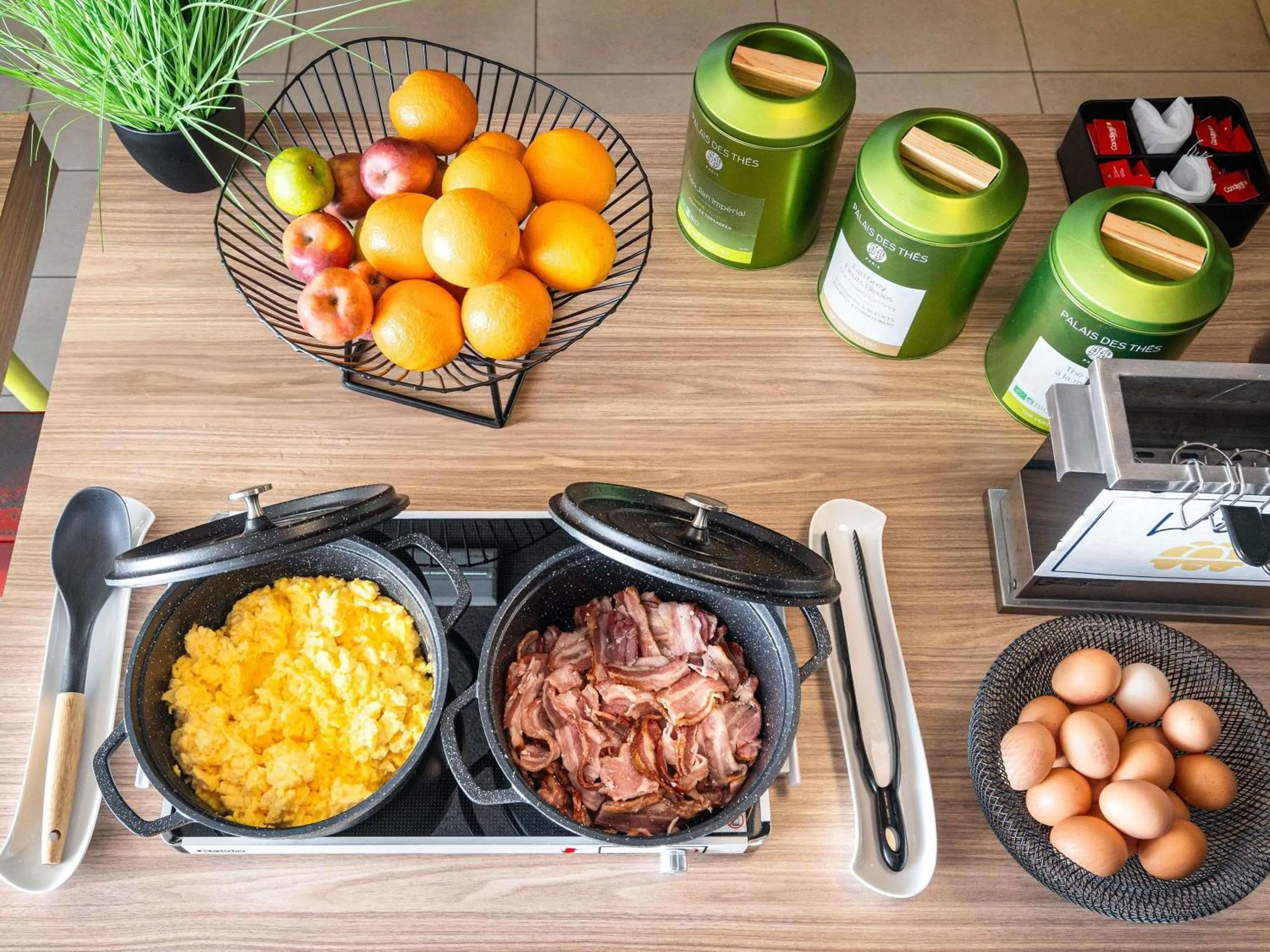 Property building in Ibis Lyon Villefranche Sur Saone