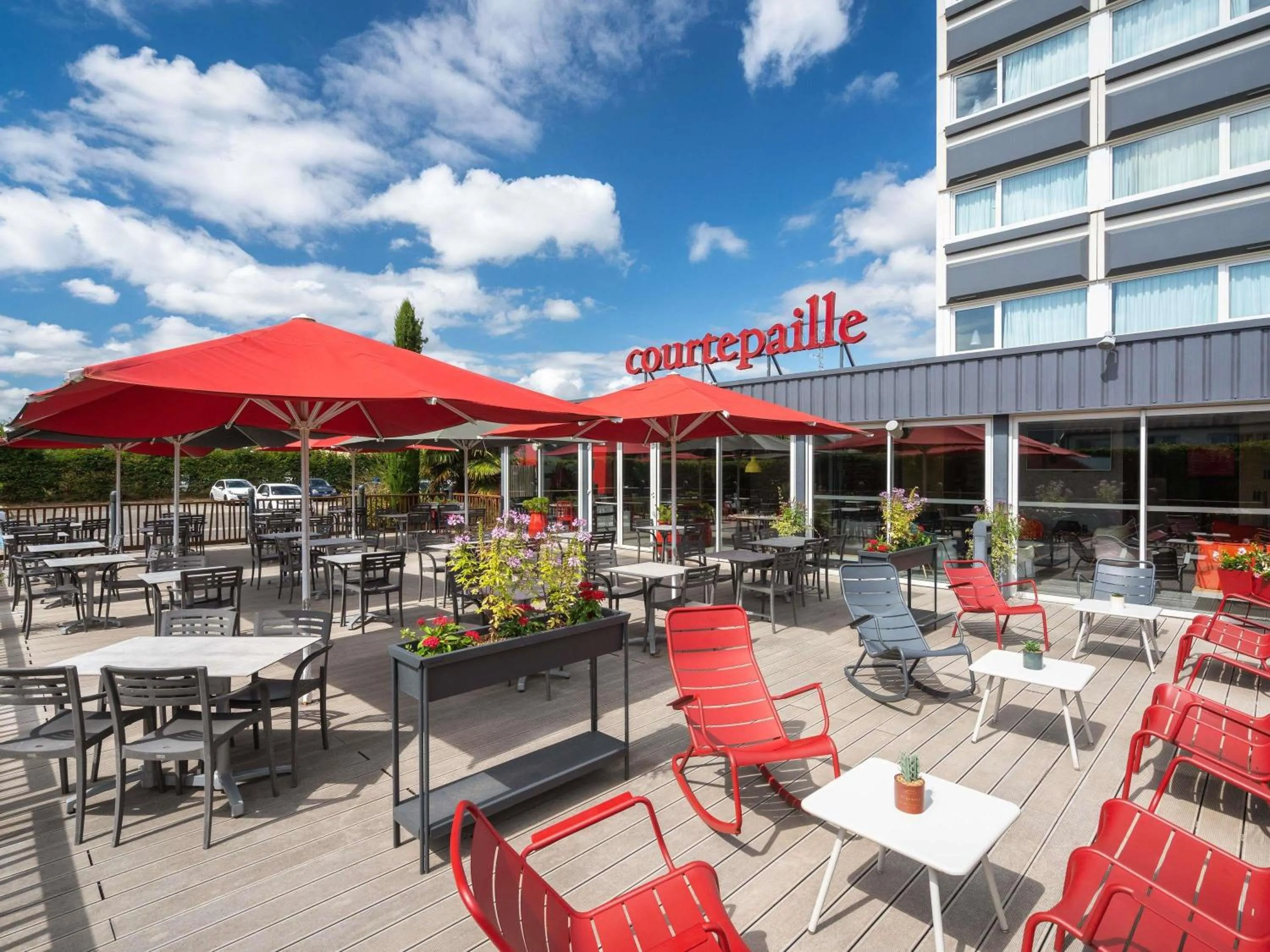 Property building in Ibis Lyon Villefranche Sur Saone